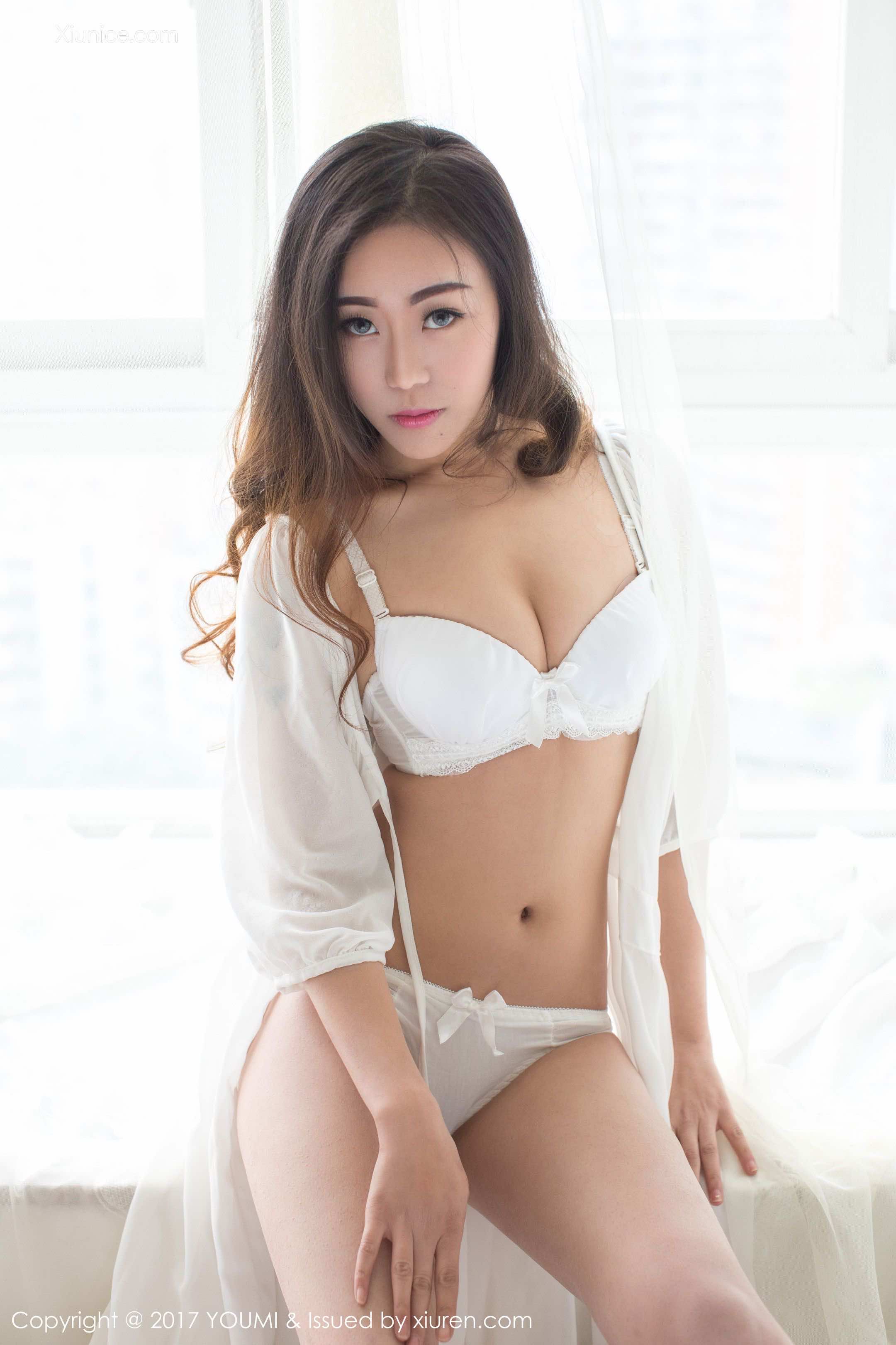 YouMi尤蜜荟 Vol.0019 Quella-瑰娜 第29张