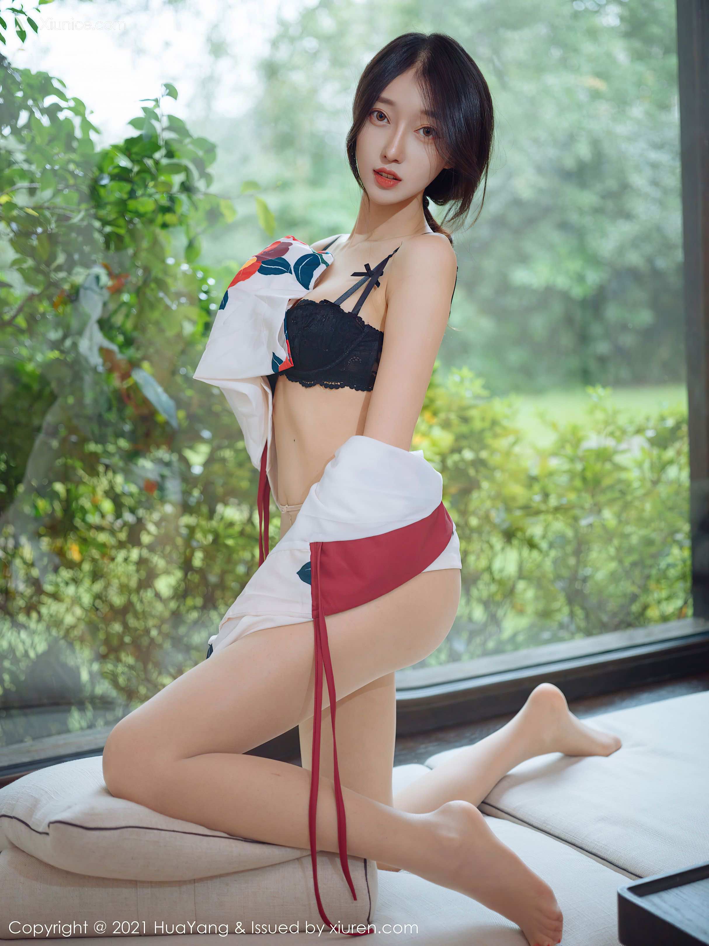 HuaYang花漾 Vol.347 玥儿玥er 第32张