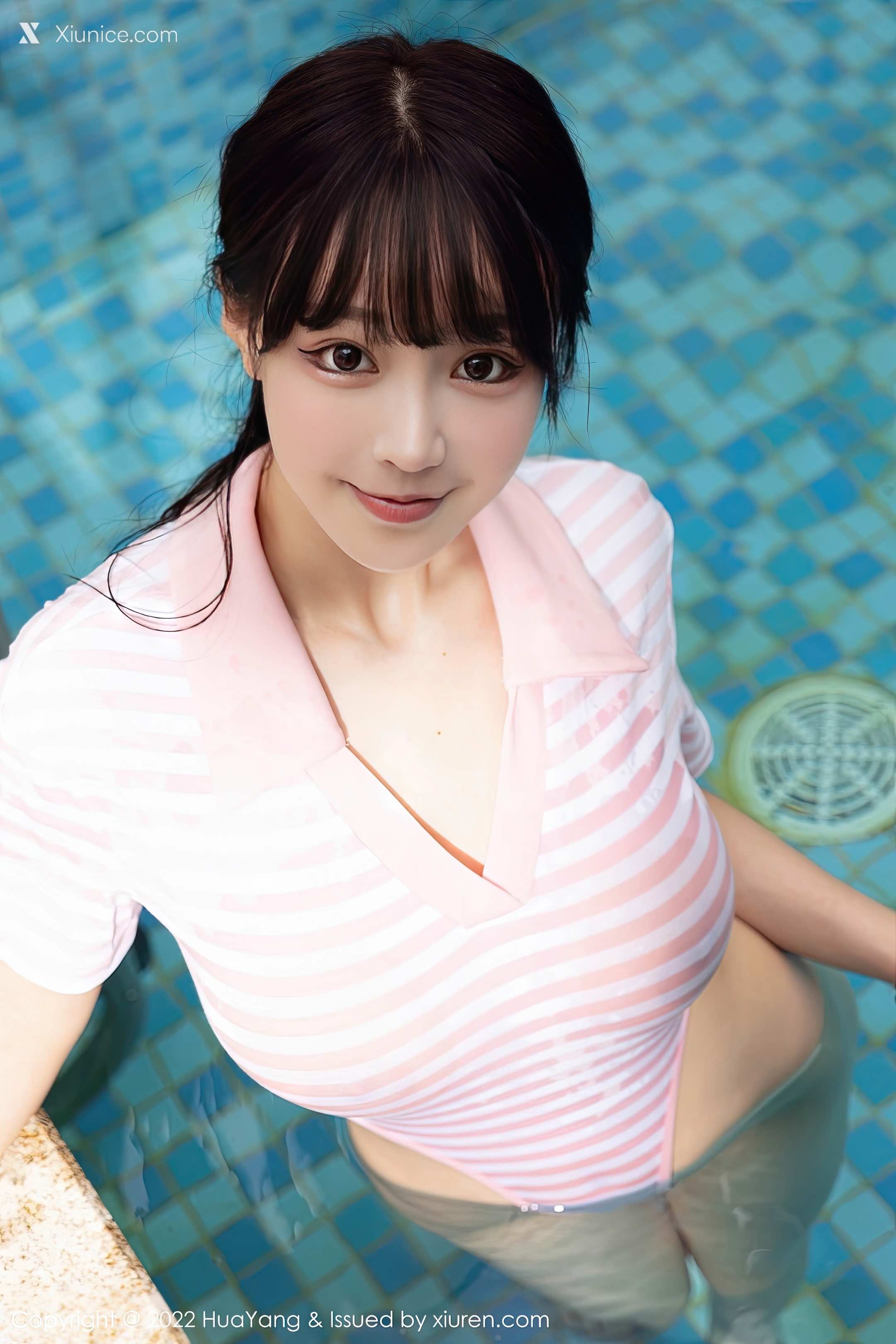 HuaYang花漾 Vol.517 朱可儿Flora 第24张