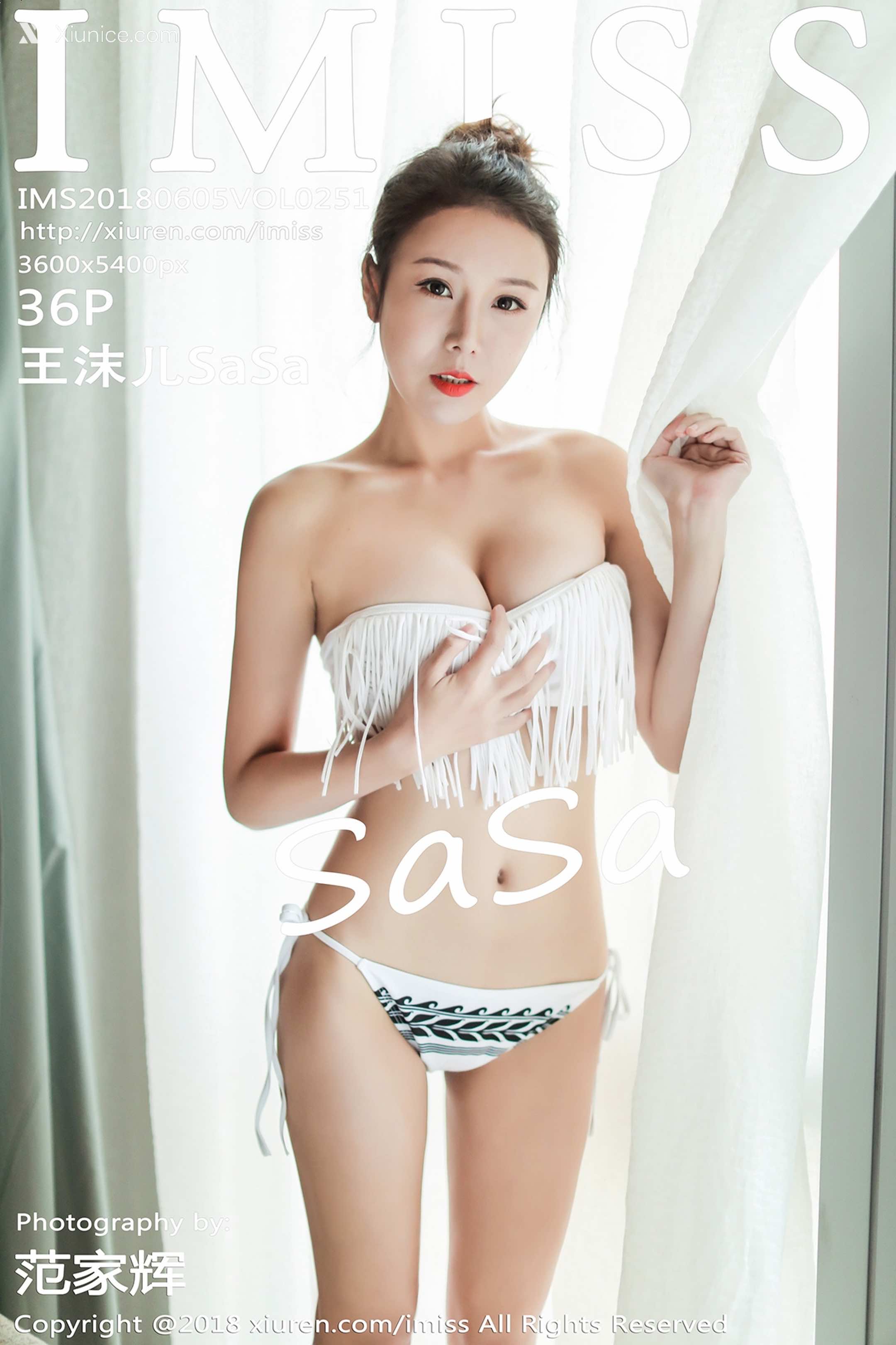 IMiss爱蜜社 No.0251 王沫儿 第37张