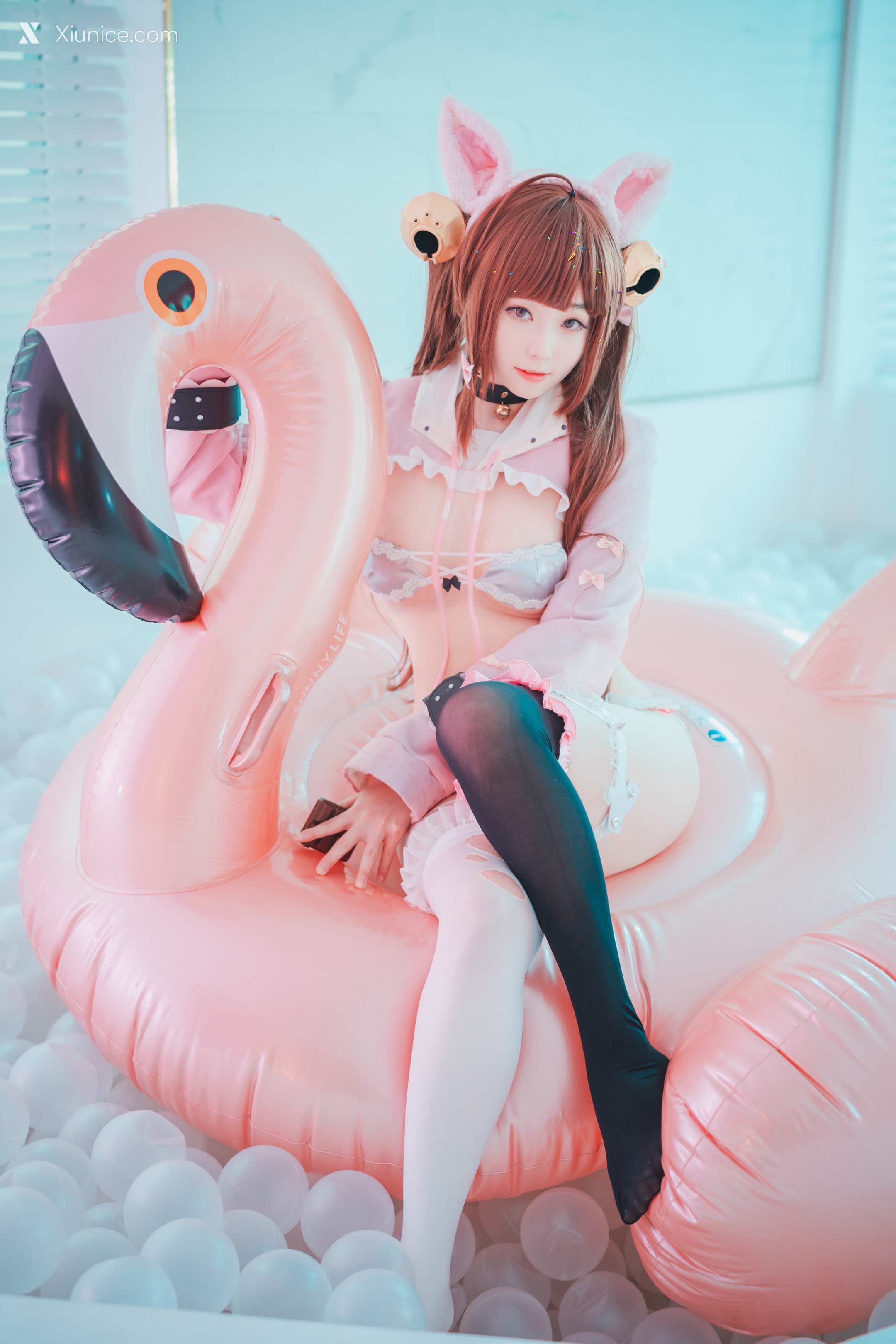 DJAWA Photo – Bambi (밤비) – Candy Jelly Love (Destiny Child) 第2张