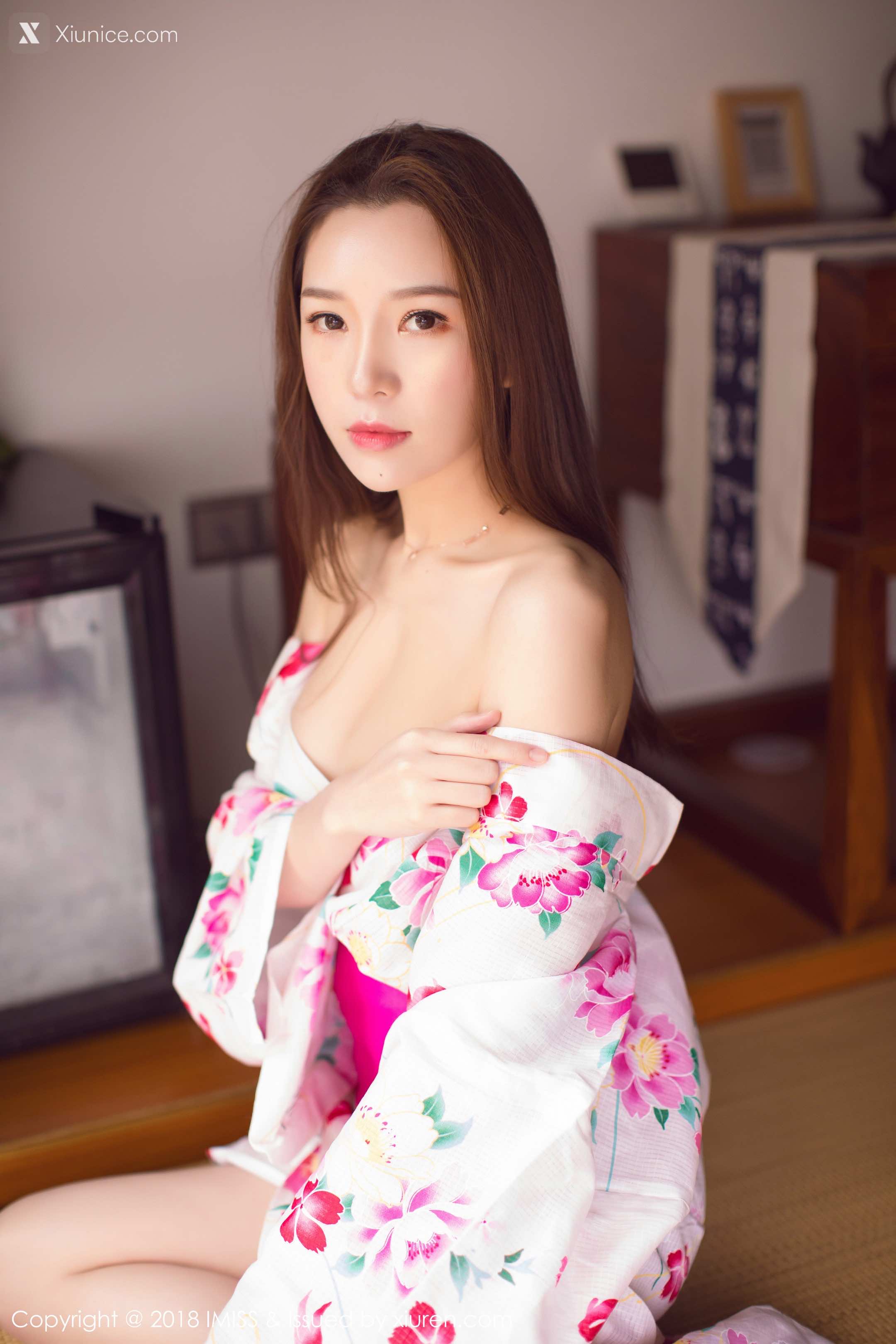IMiss爱蜜社 No.0252 katrina 第10张