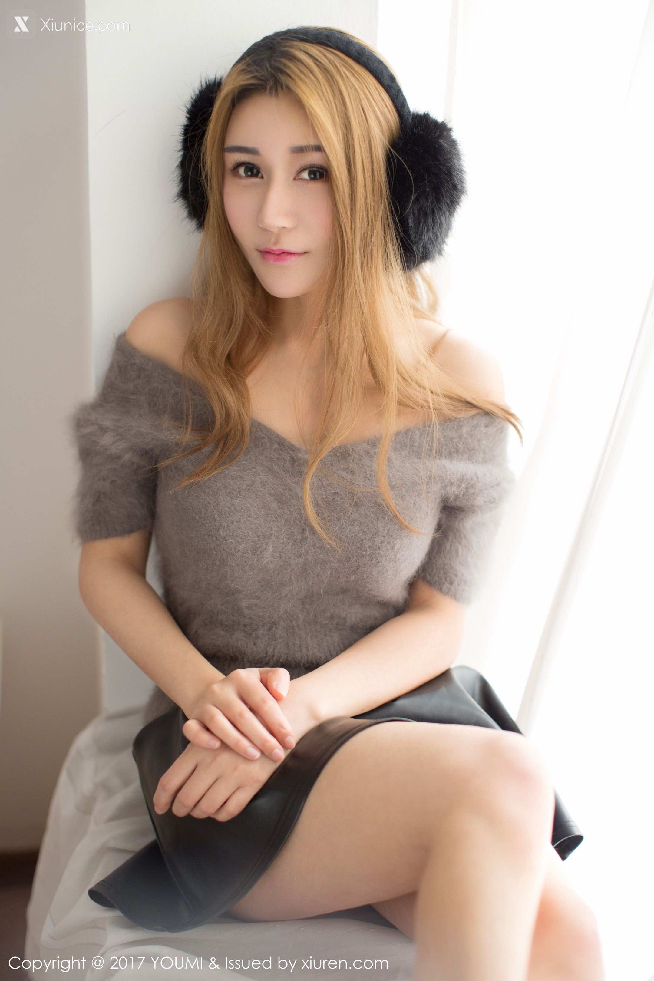YouMi尤蜜荟 Vol.0008 宋梓诺Bee 第28张