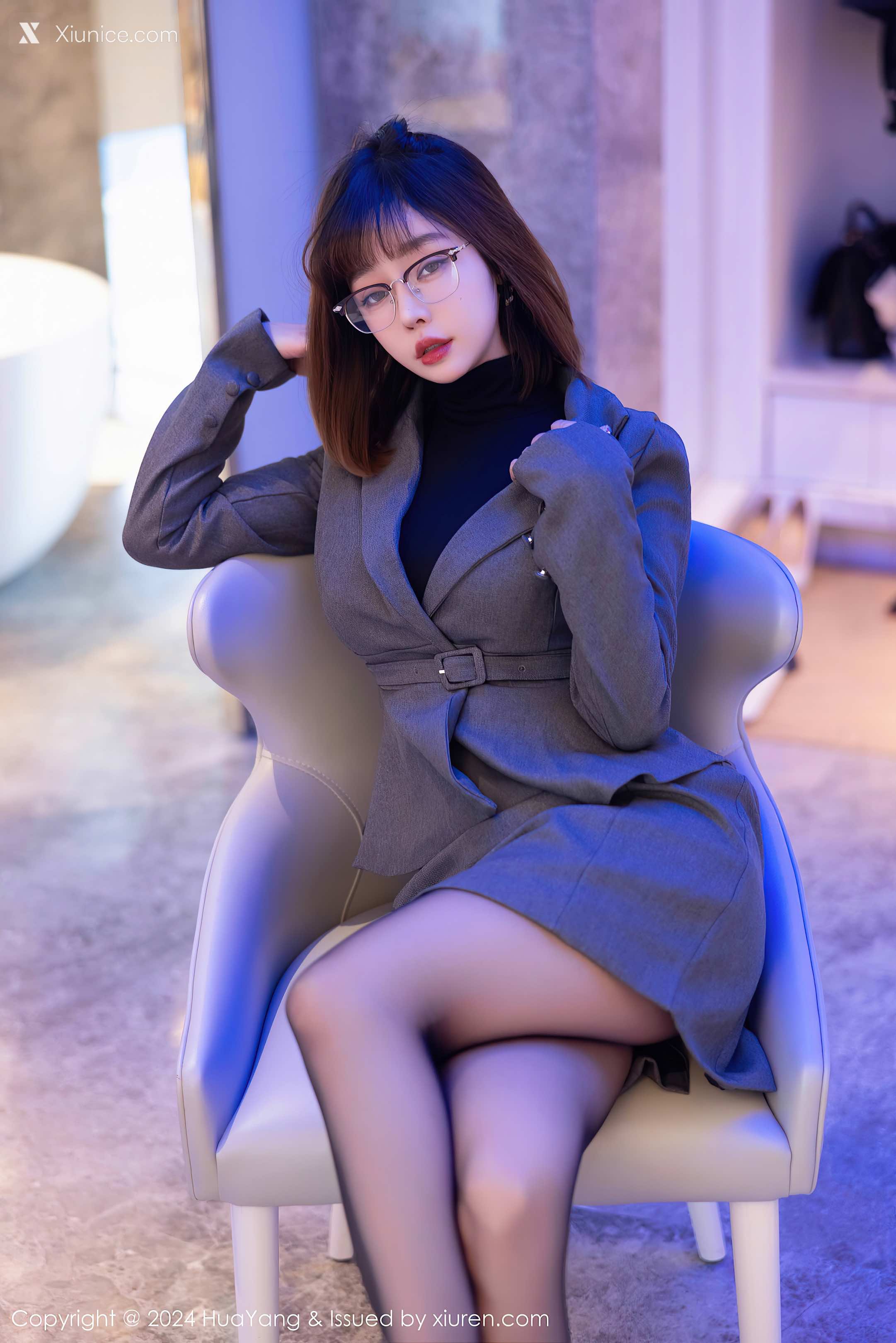 HuaYang花漾 Vol.566 王雨纯 第6张