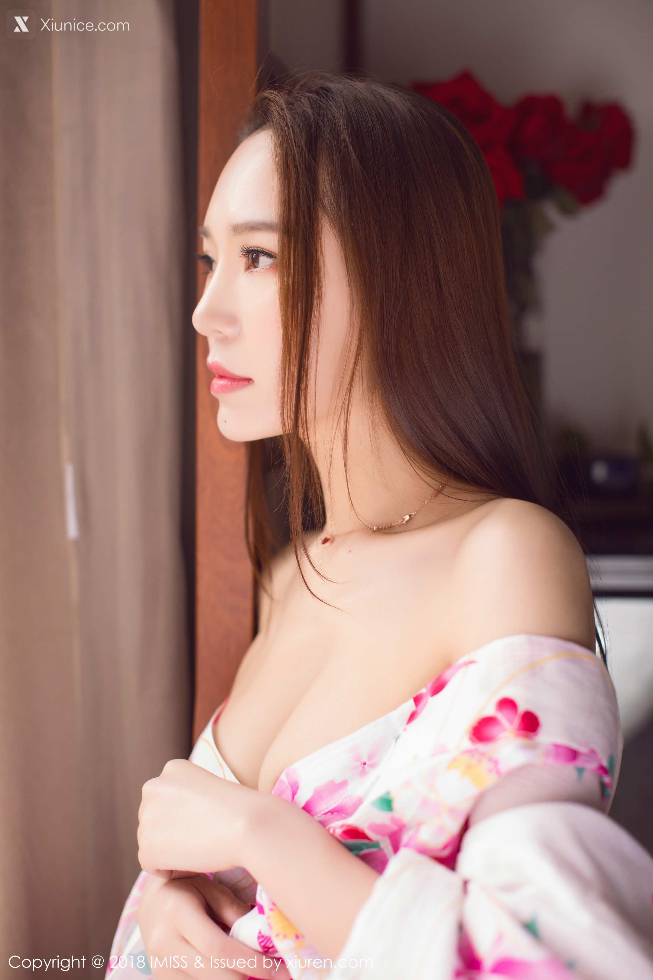 IMiss爱蜜社 No.0252 katrina 第13张