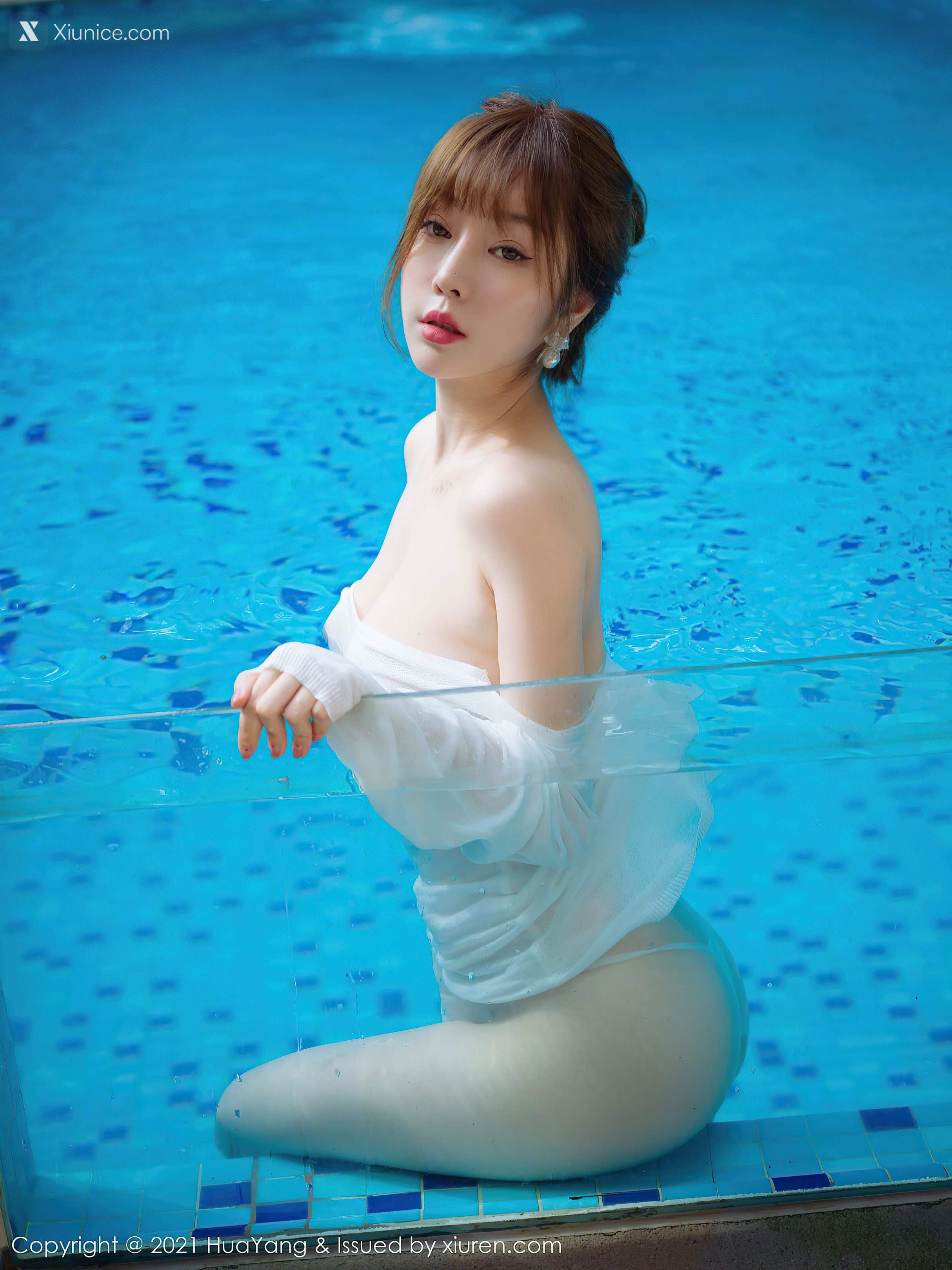 HuaYang花漾 Vol.429 王雨纯 第50张