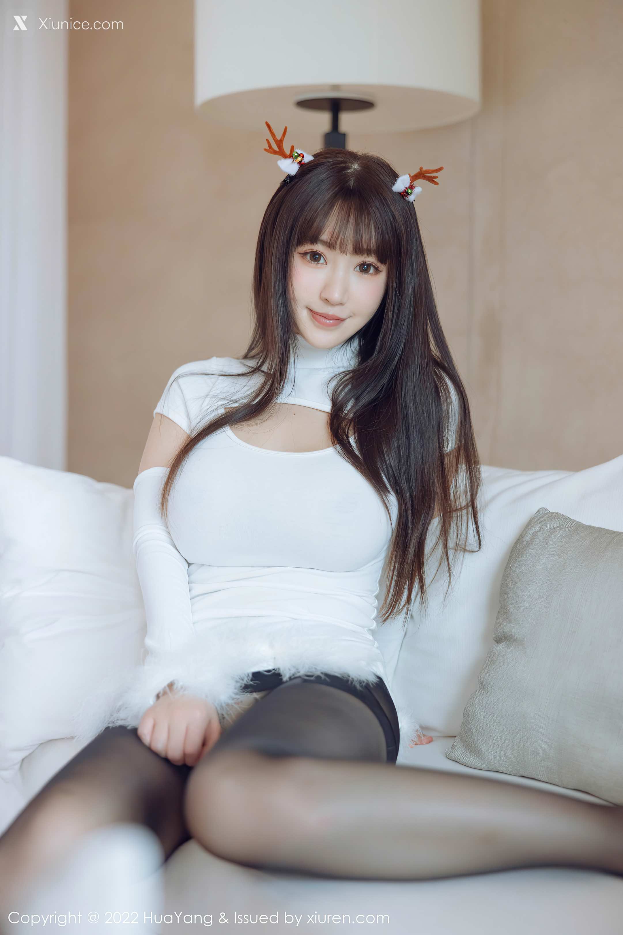 HuaYang花漾 Vol.480 朱可儿Flora 第31张