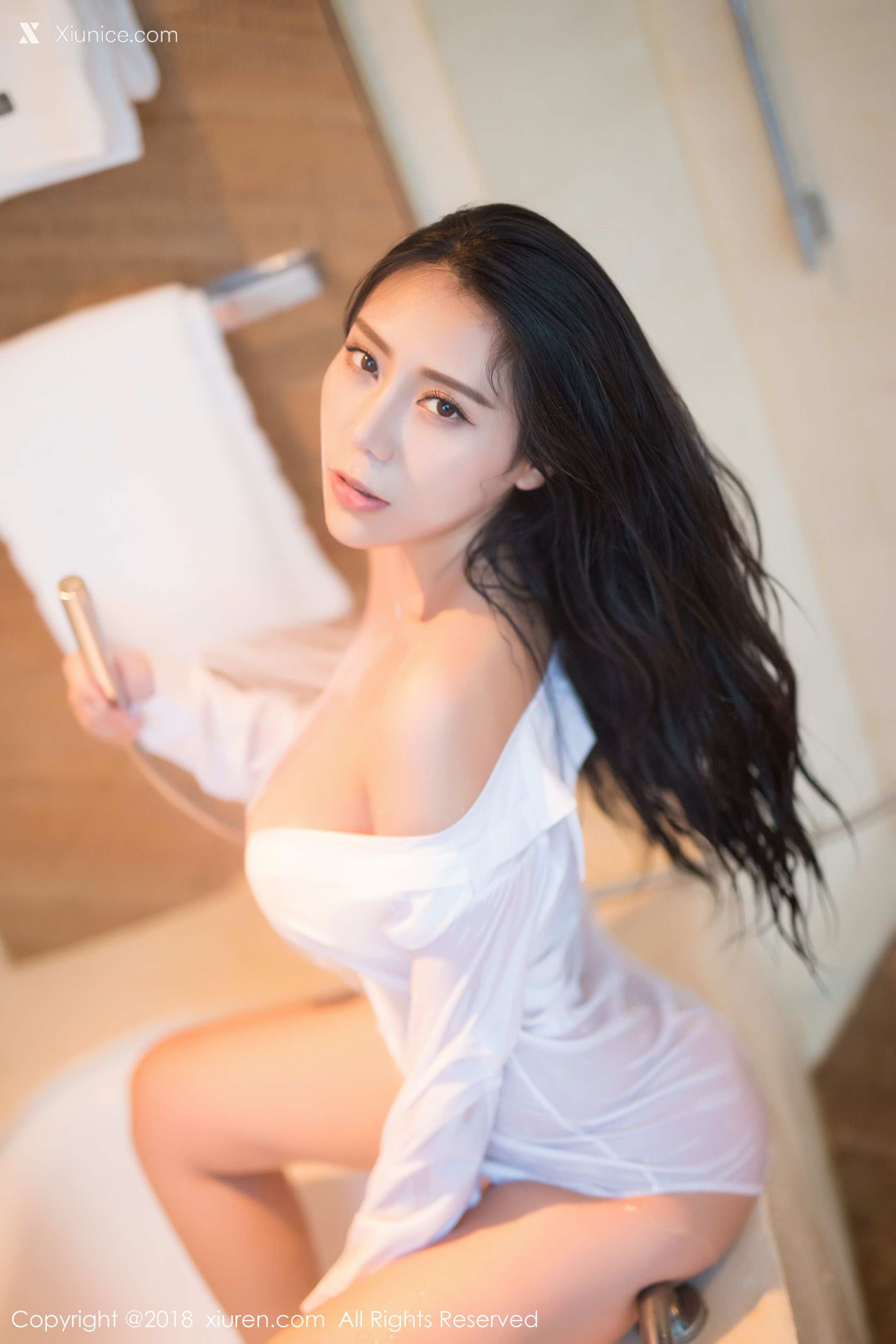 Xiuren秀人网 No.1255 安可儿 第37张