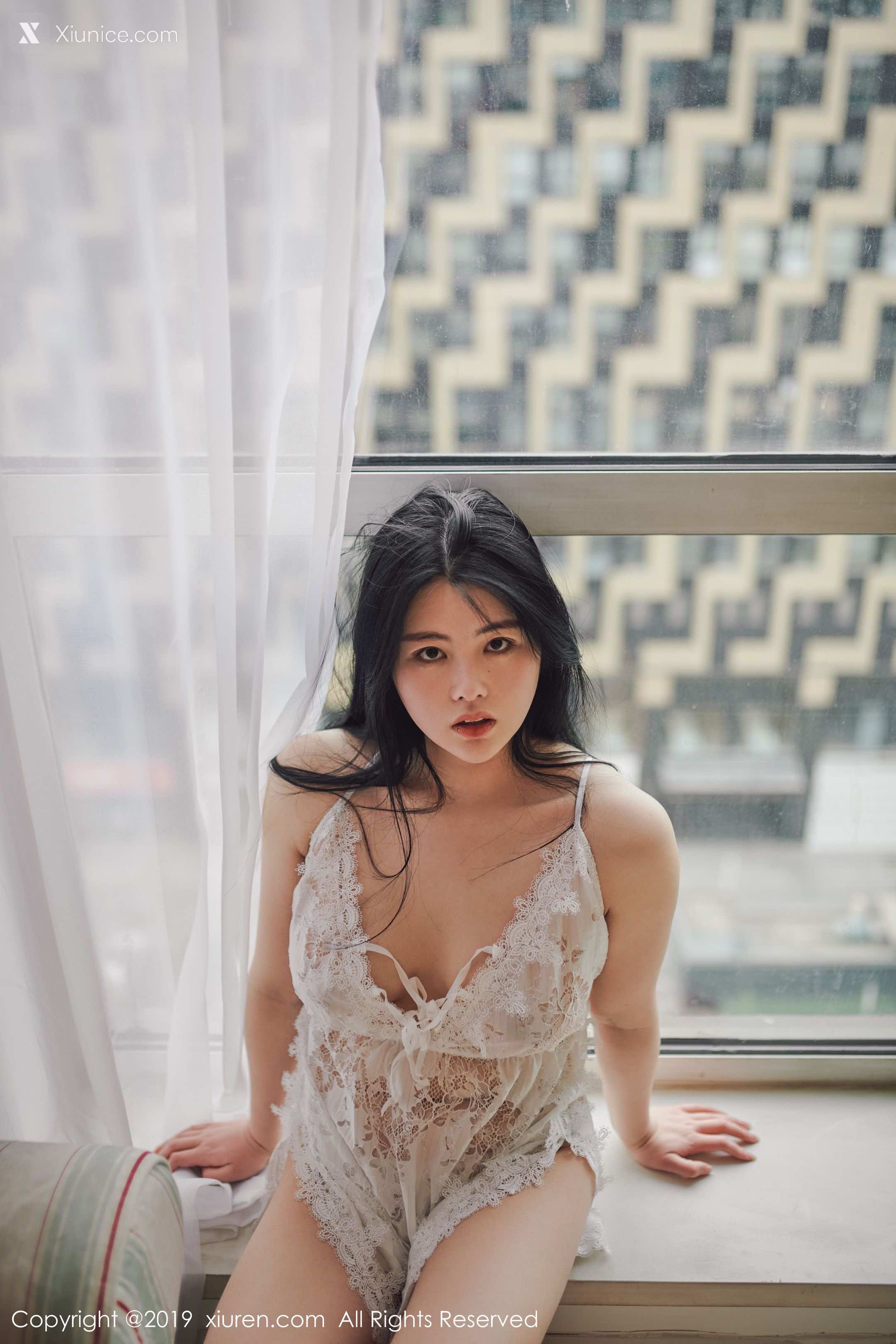 Xiuren秀人网 No.1468 娜露Selena 第19张
