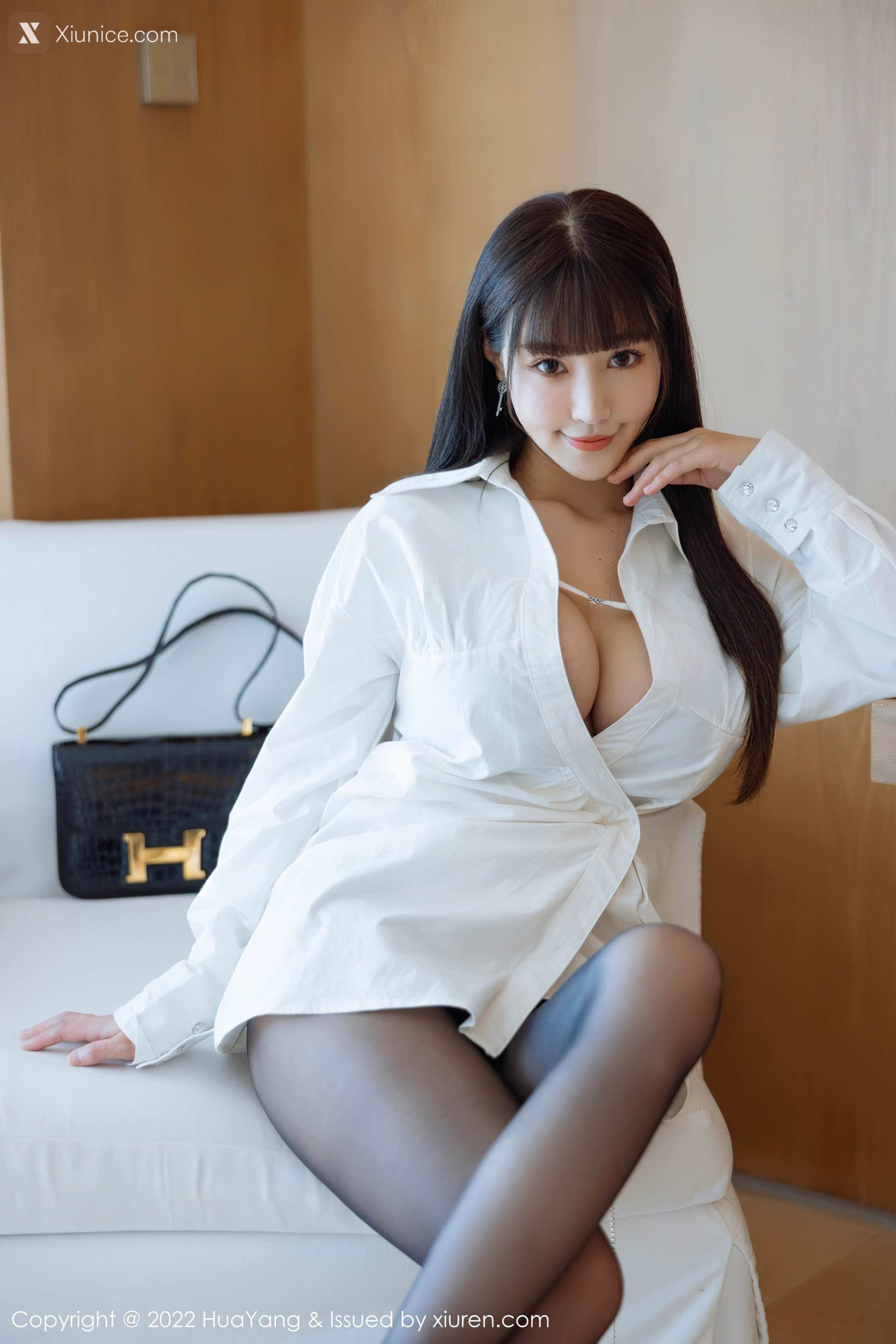 HuaYang花漾 Vol.484 朱可儿Flora 第26张