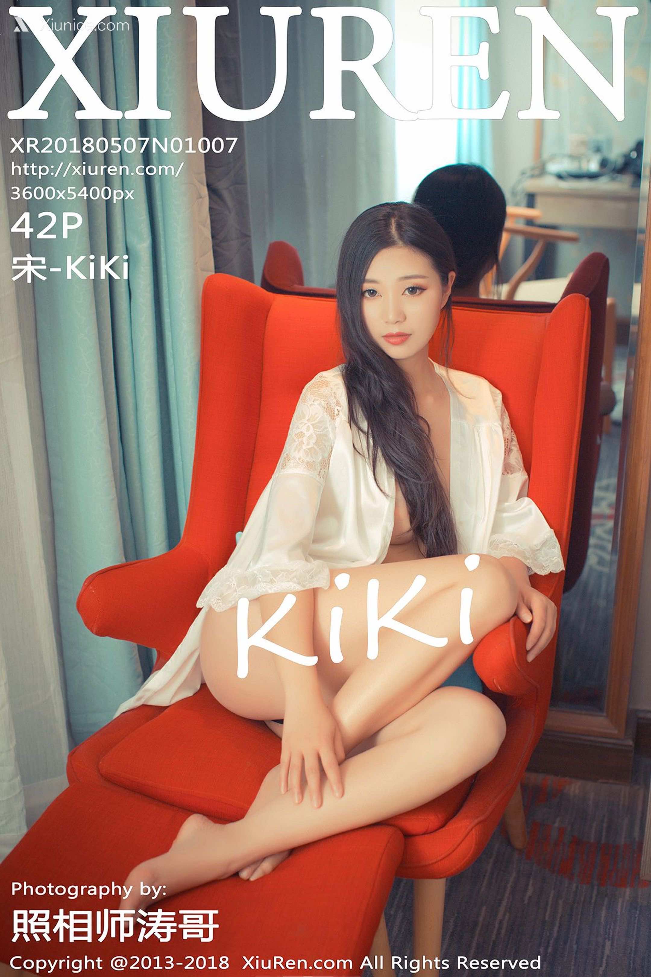 Xiuren秀人网 No.1007 宋-KiKi 第43张
