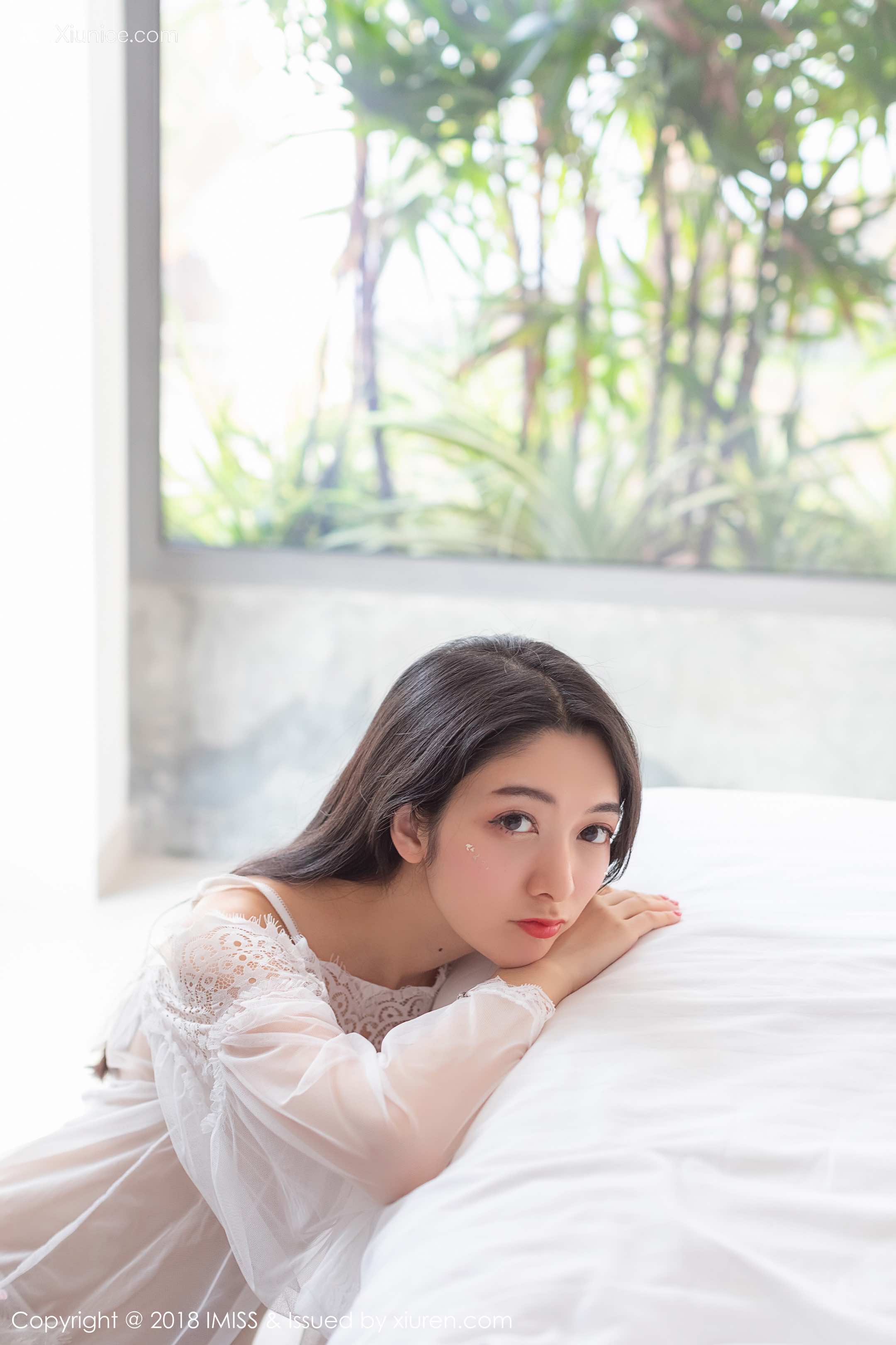 IMiss爱蜜社 No.0285 Angela小热巴 第31张