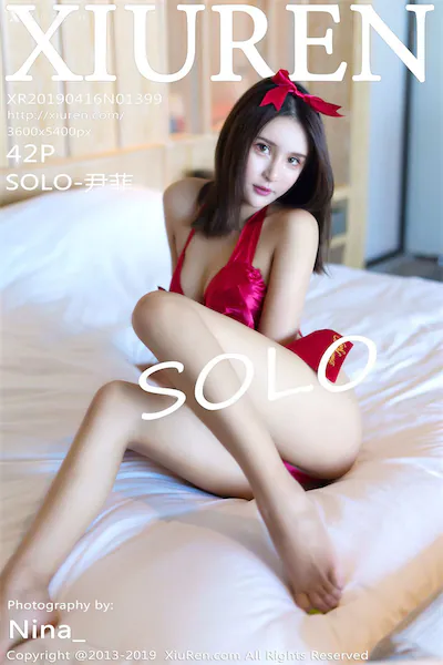 Xiuren秀人网 No.1399 SOLO-尹菲