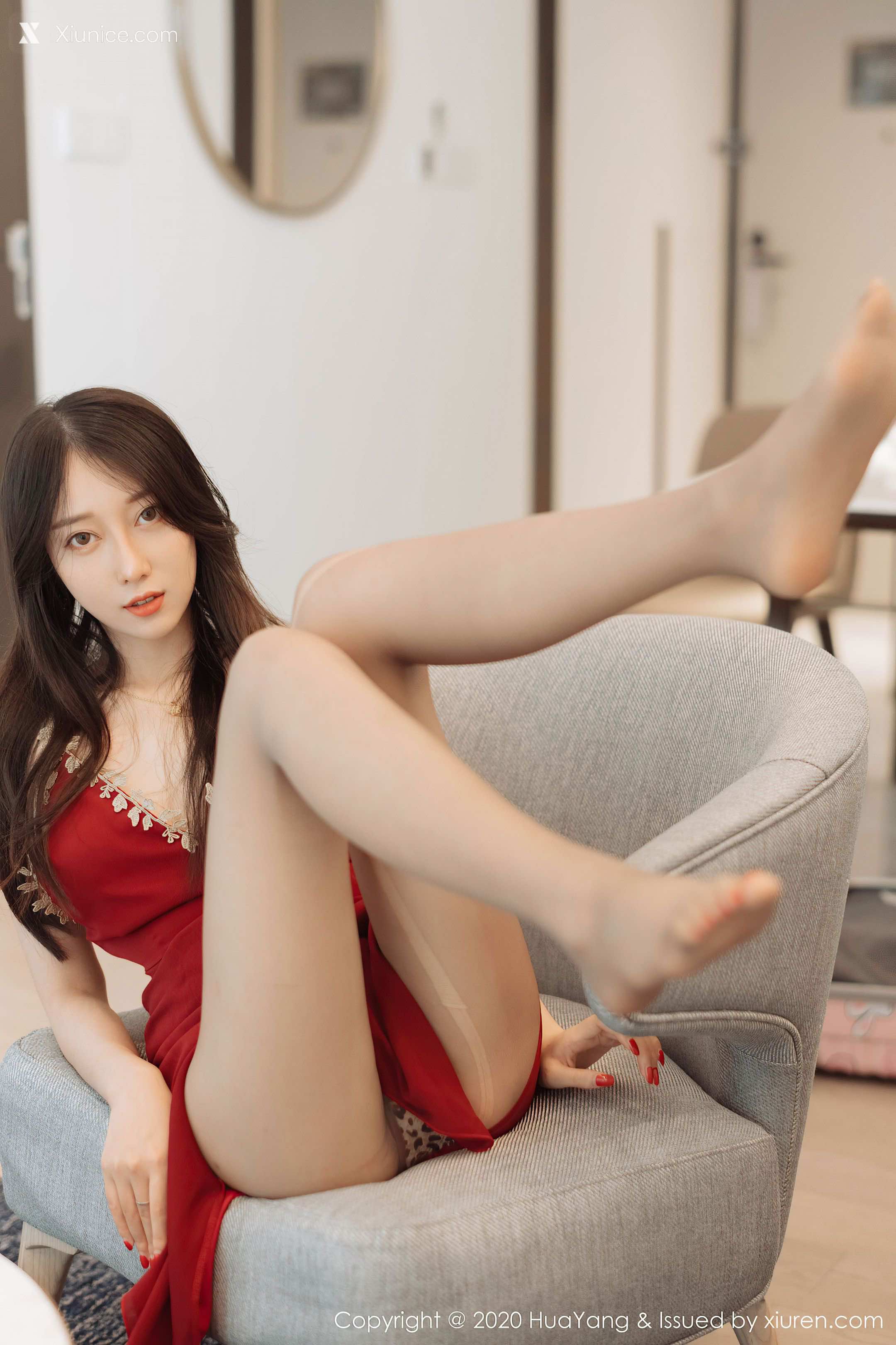 HuaYang花漾 Vol.276 玥儿玥er 第52张