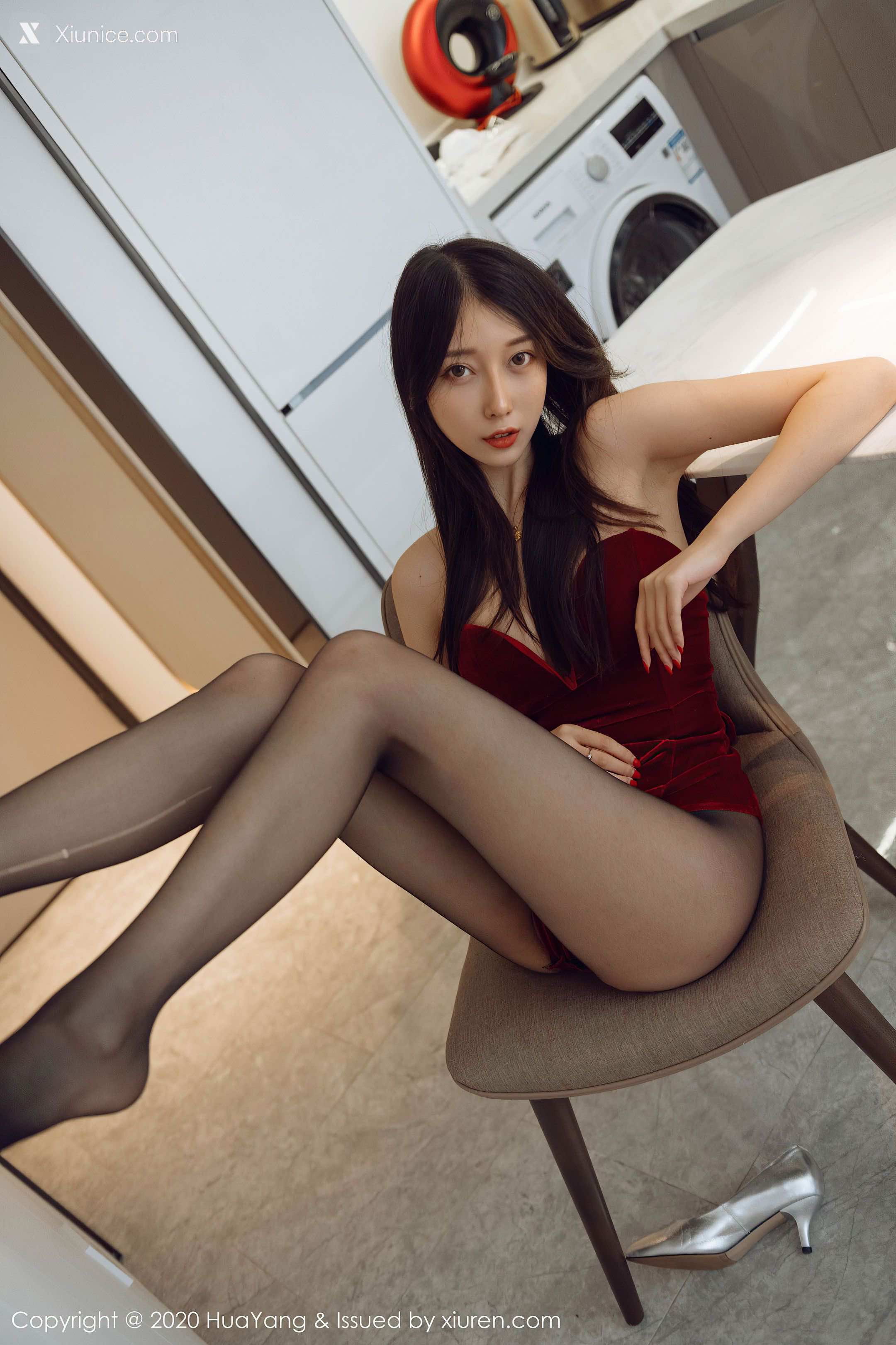 HuaYang花漾 Vol.284 玥儿玥er 第60张