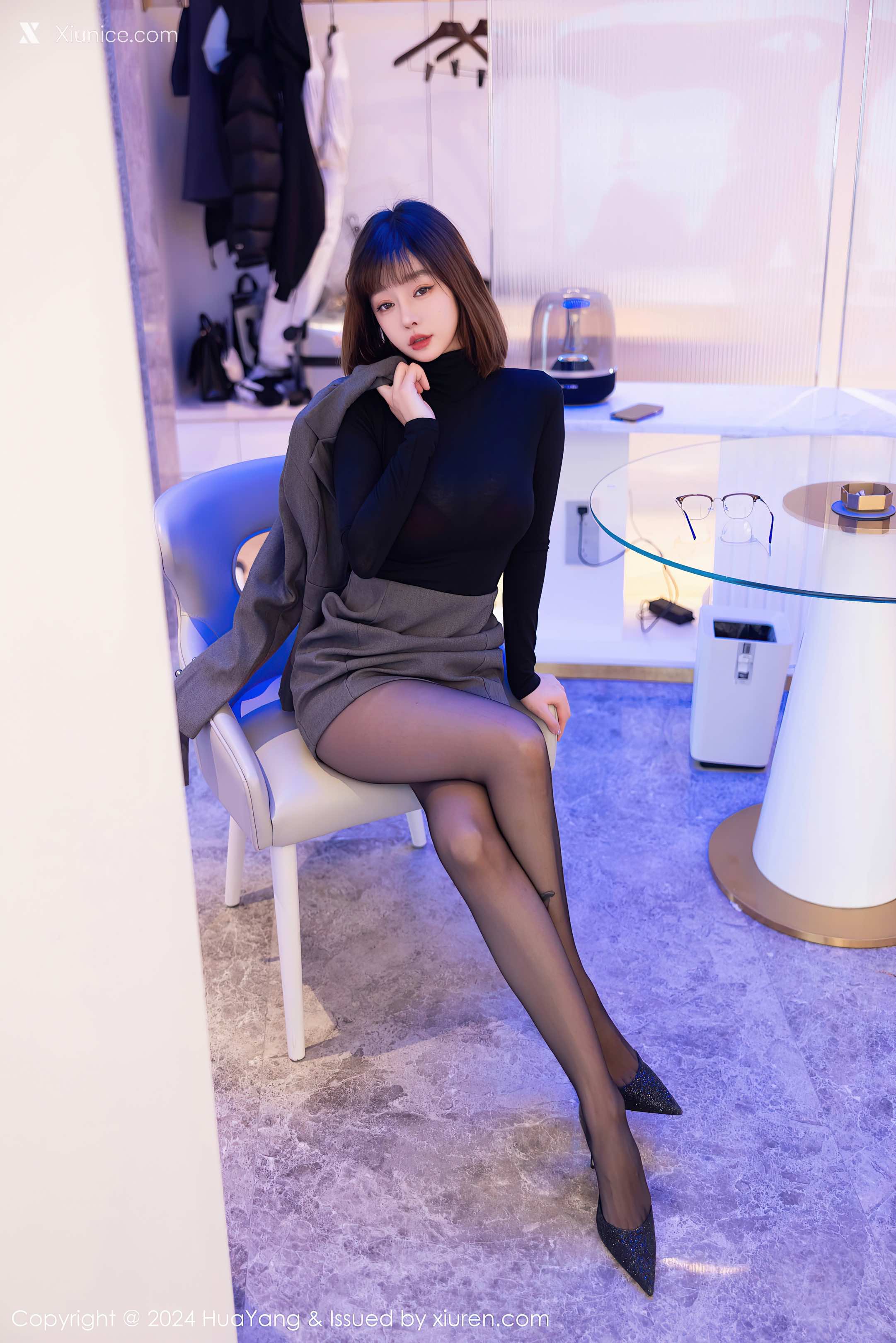 HuaYang花漾 Vol.566 王雨纯 第15张