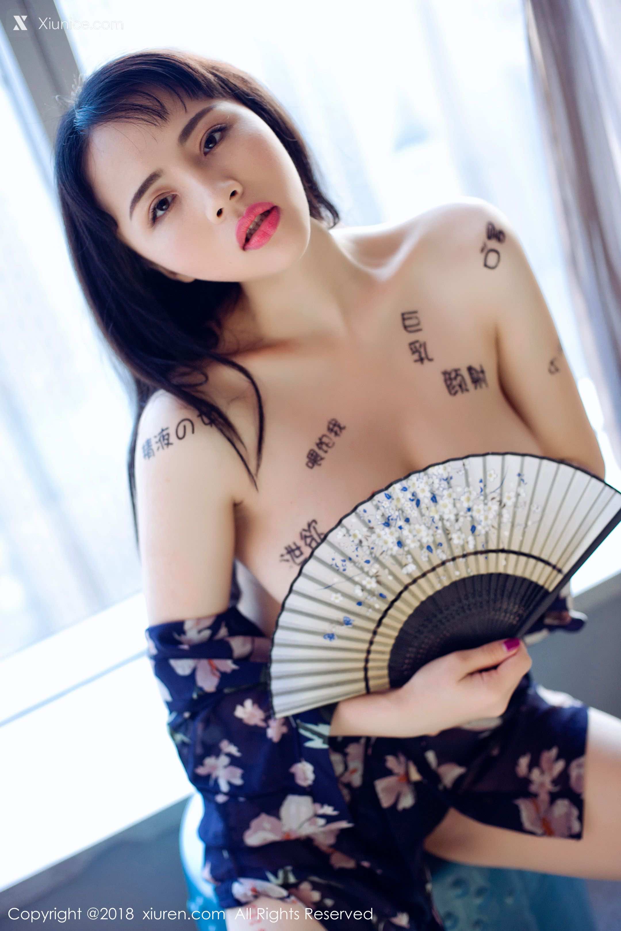 Xiuren秀人网 No.1151 瑞瑞ruirui 第18张