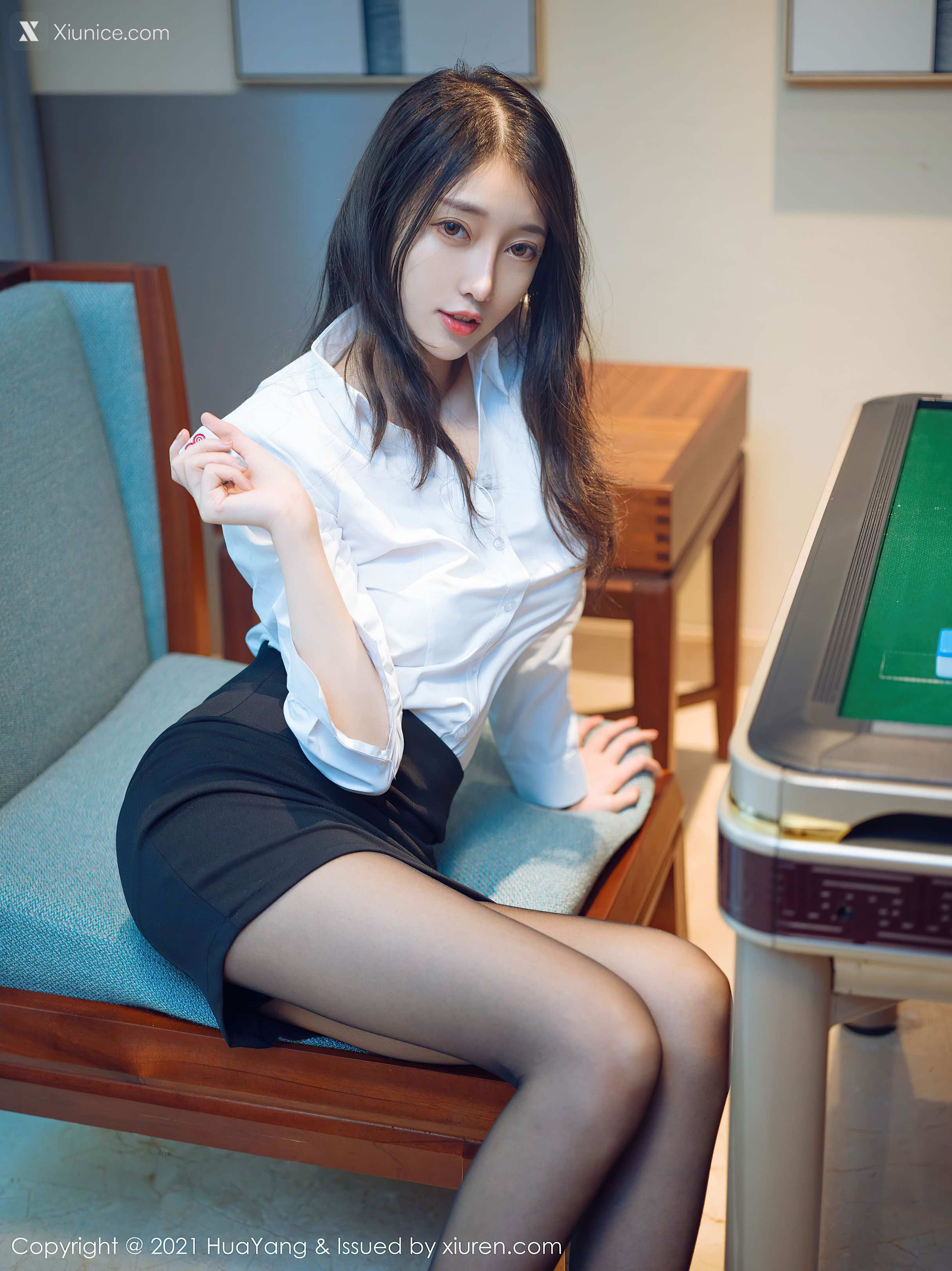 HuaYang花漾 Vol.387 玥儿玥er 第5张