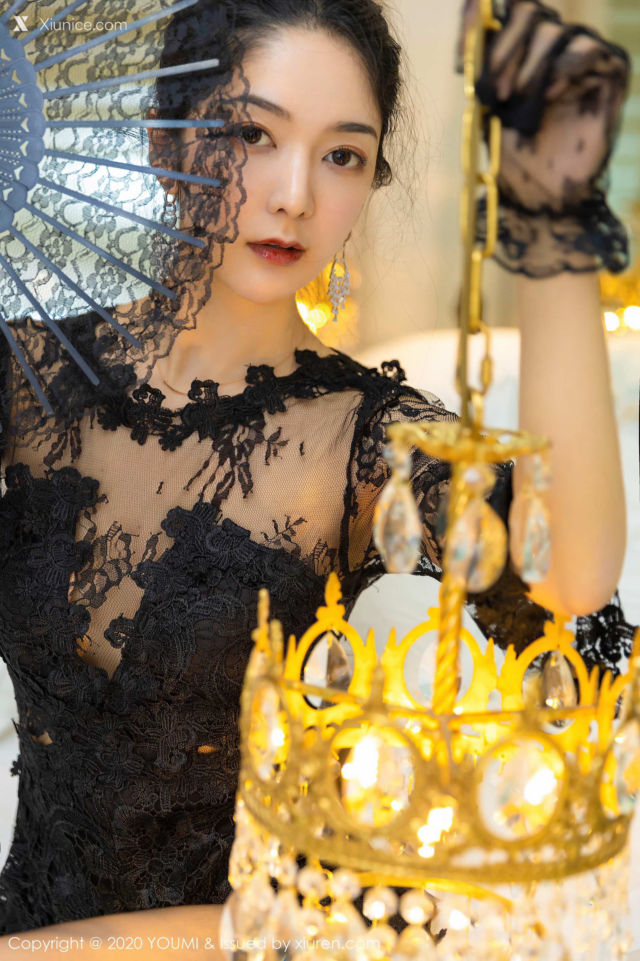 YouMi尤蜜荟 Vol.0487 Angela小热巴 第41张