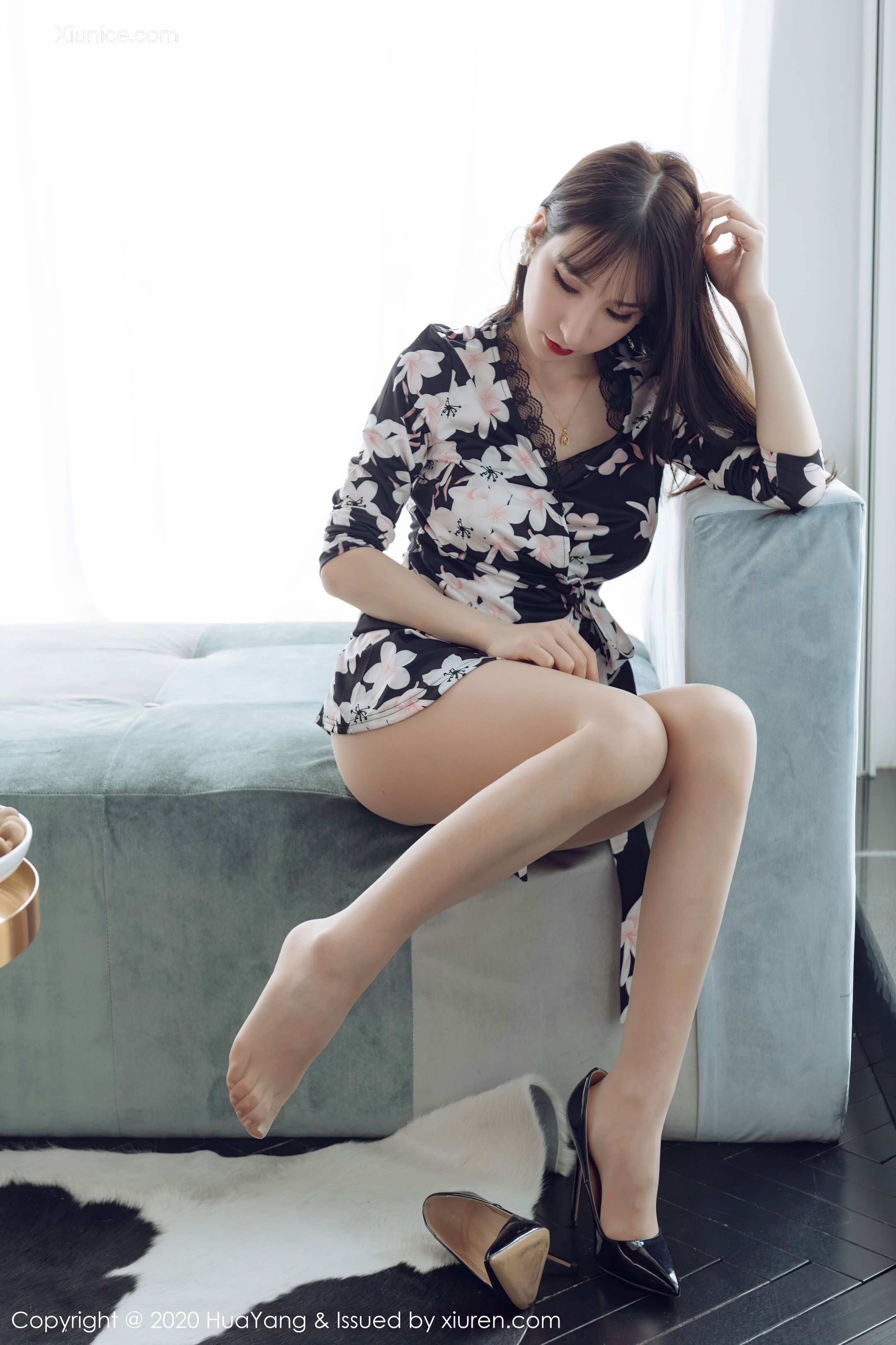 HuaYang花漾 Vol.296 周于希Sandy 第60张