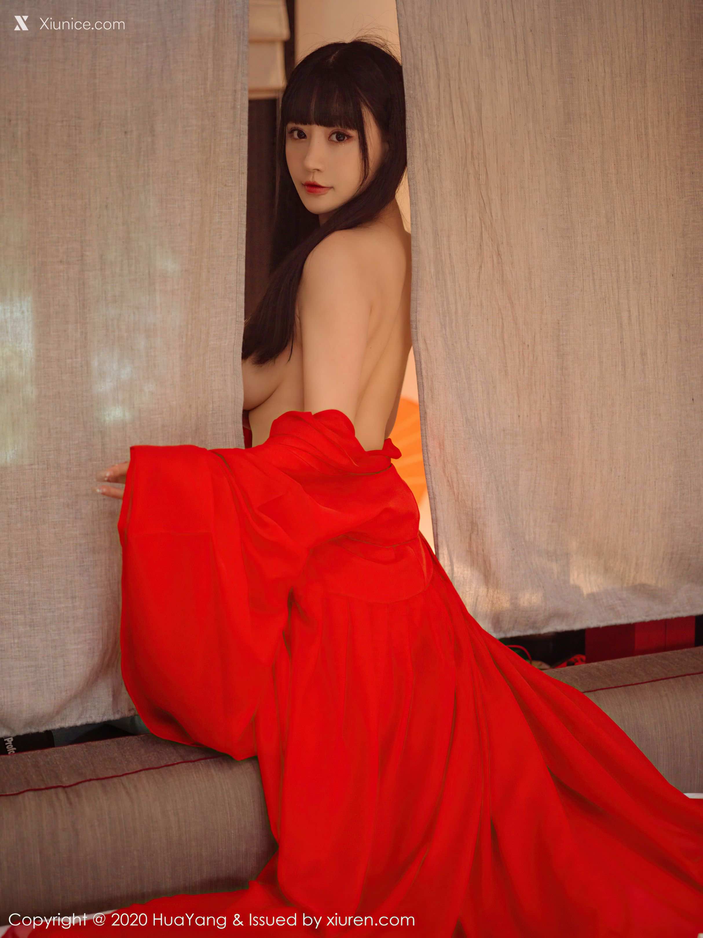 HuaYang花漾 Vol.310 朱可儿Flower 第24张