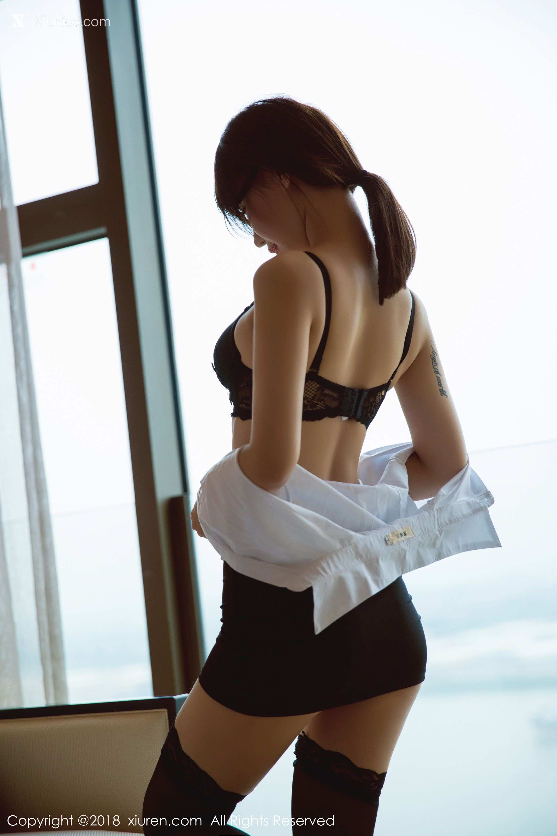 Xiuren秀人网 No.1037 楚恬Olivia 第44张