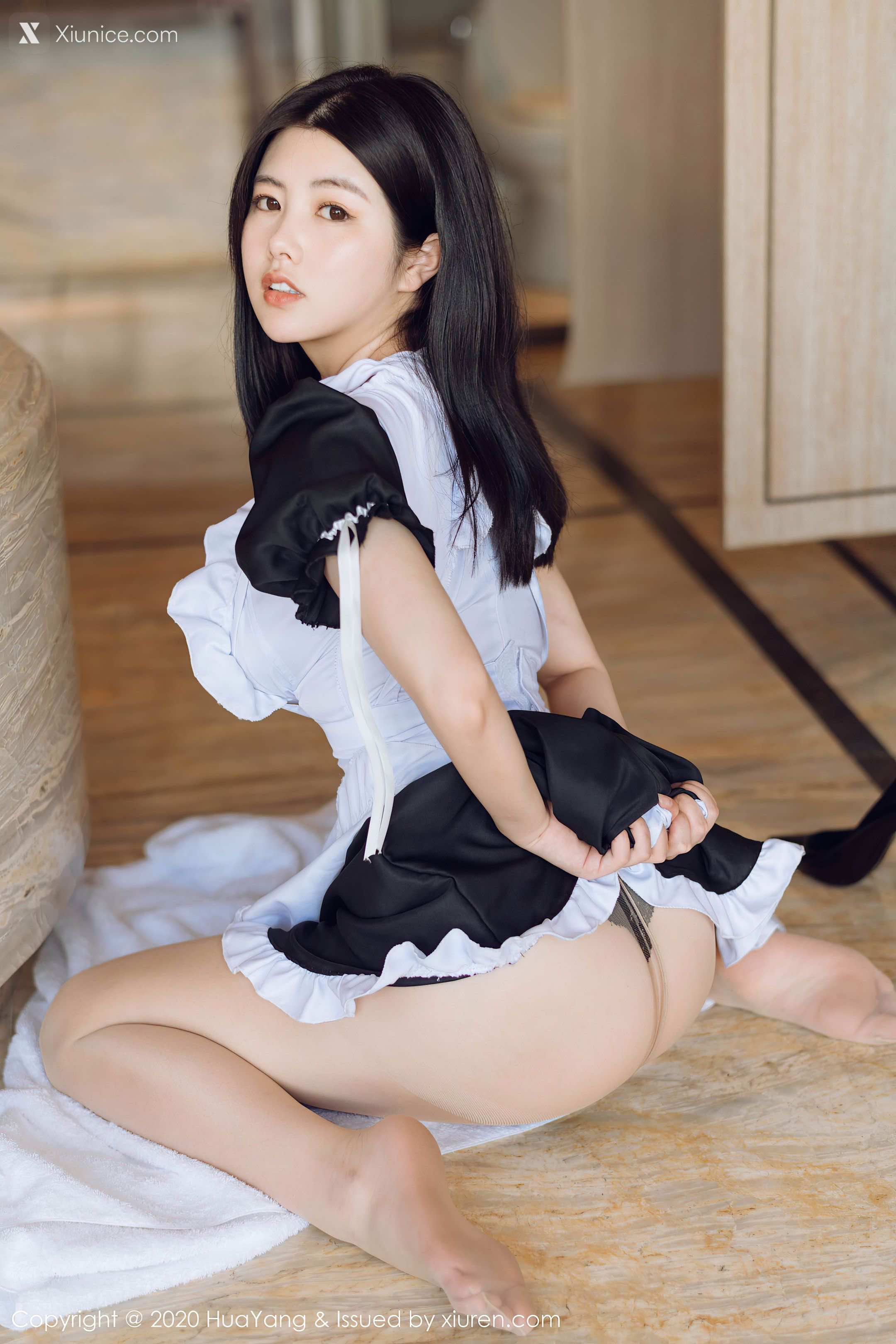 HuaYang花漾 Vol.303 娜露Selena 第23张