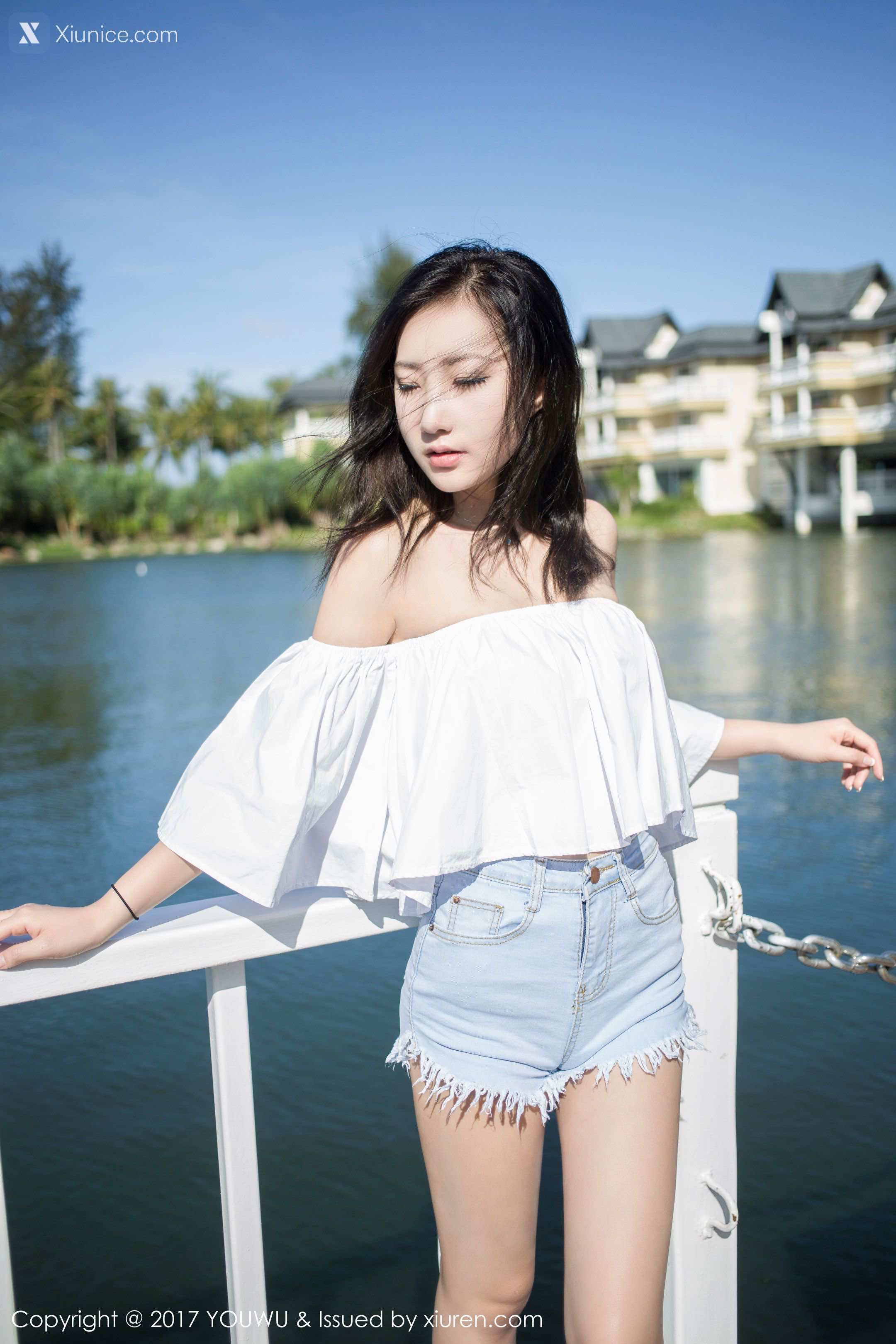 YouMi尤蜜荟 Vol.0027 Yumi-尤美 第6张