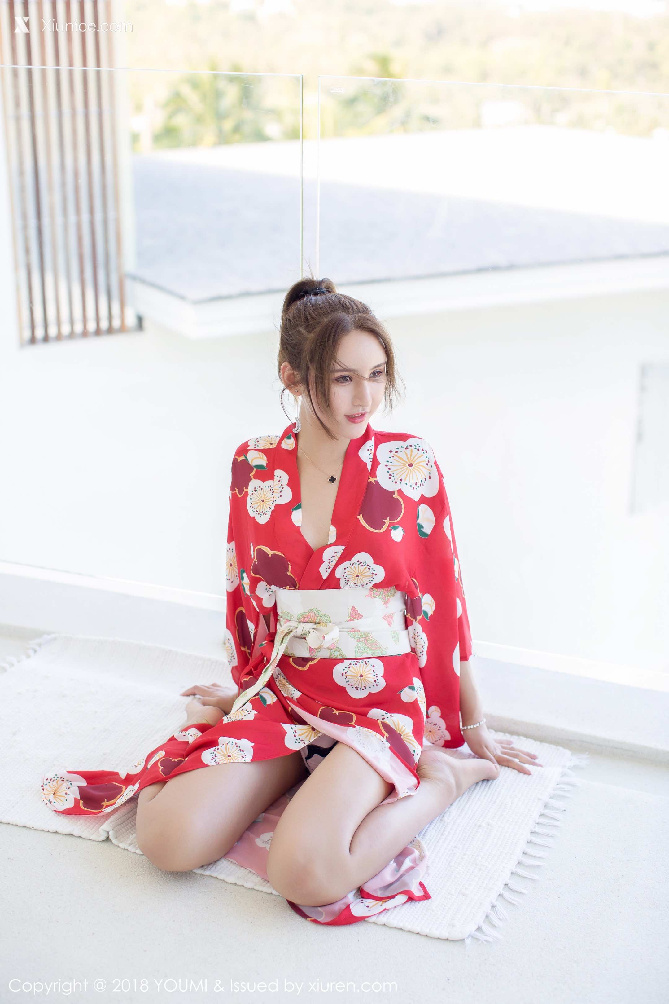 YouMi尤蜜荟 Vol.0167 SOLO-尹菲 第48张