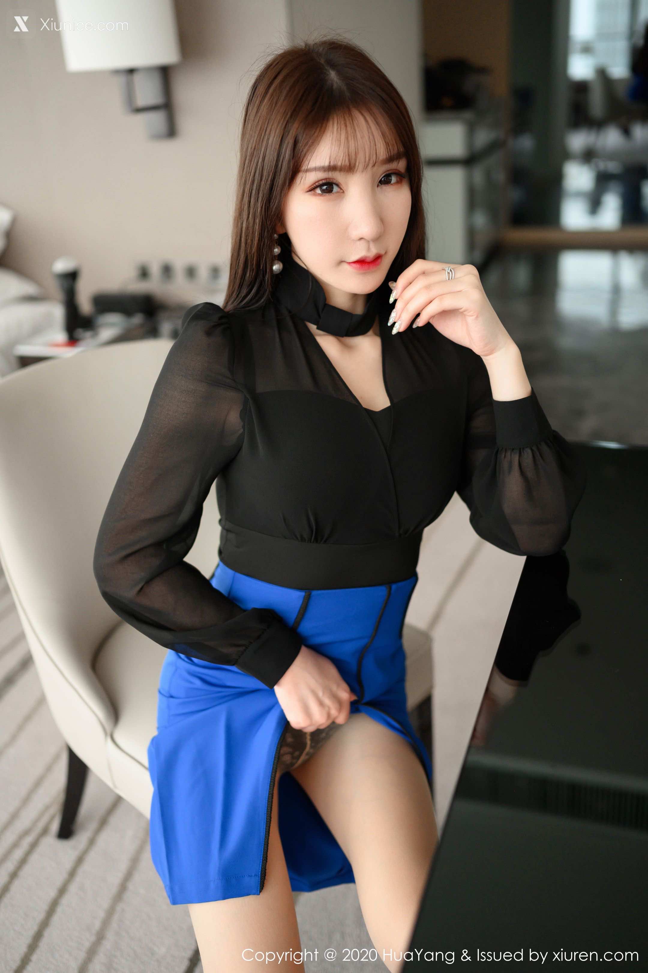 HuaYang花漾 Vol.229 周于希Sandy 第14张