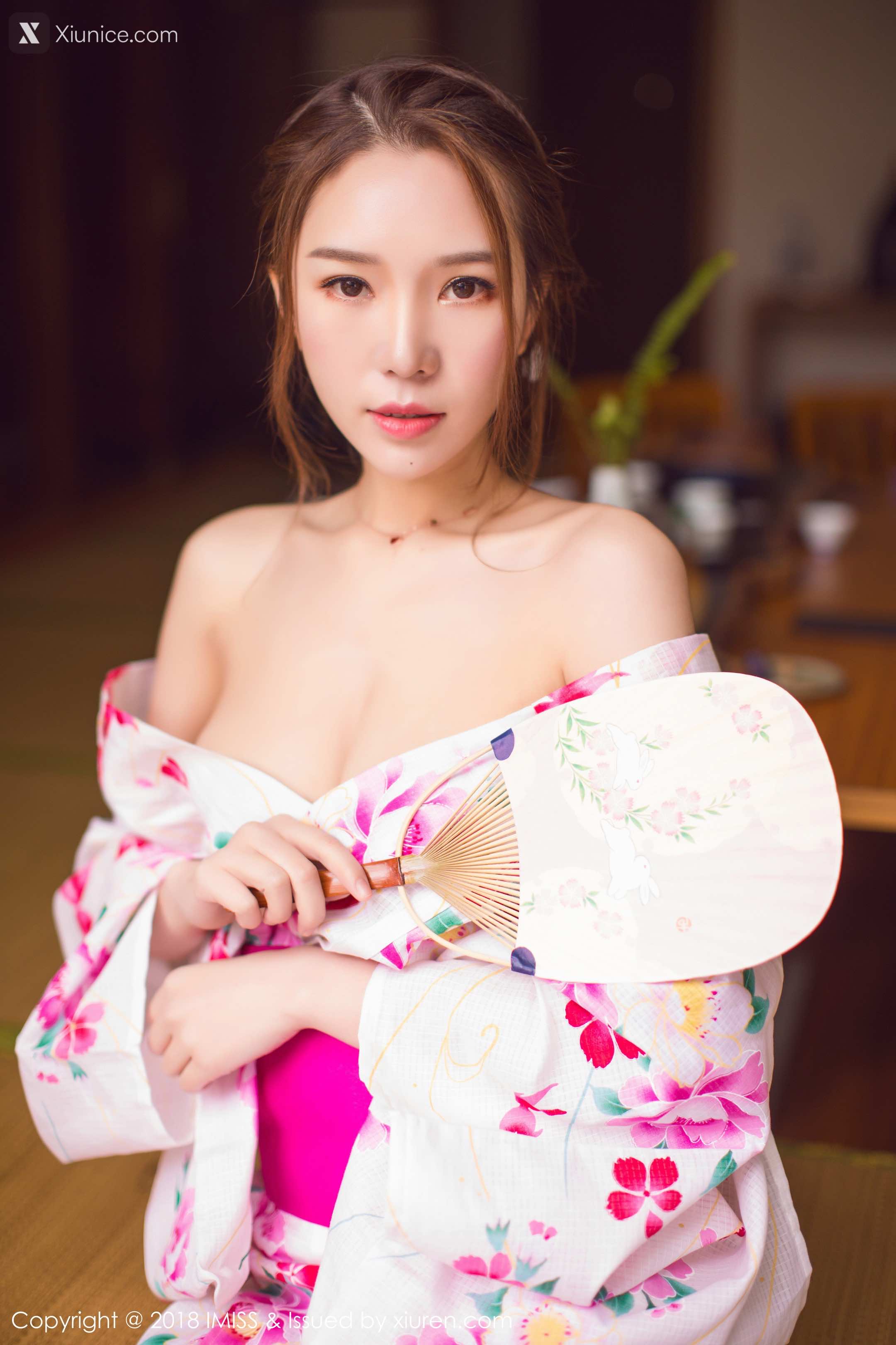 IMiss爱蜜社 No.0252 katrina 第18张