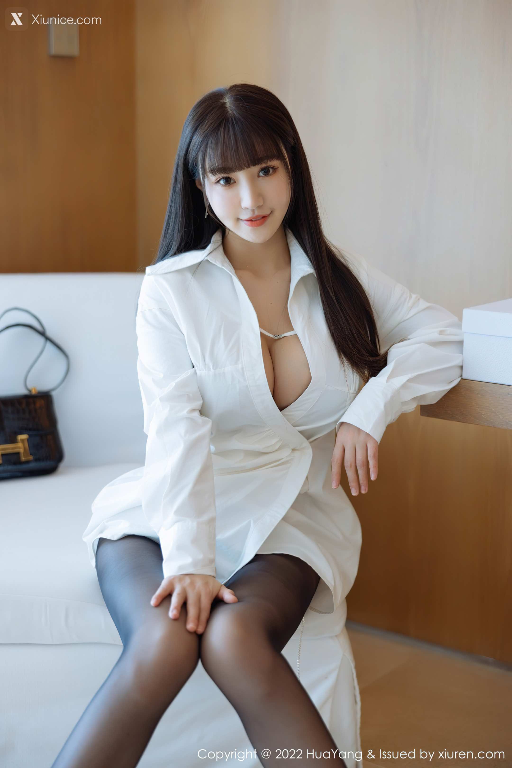 HuaYang花漾 Vol.484 朱可儿Flora 第17张
