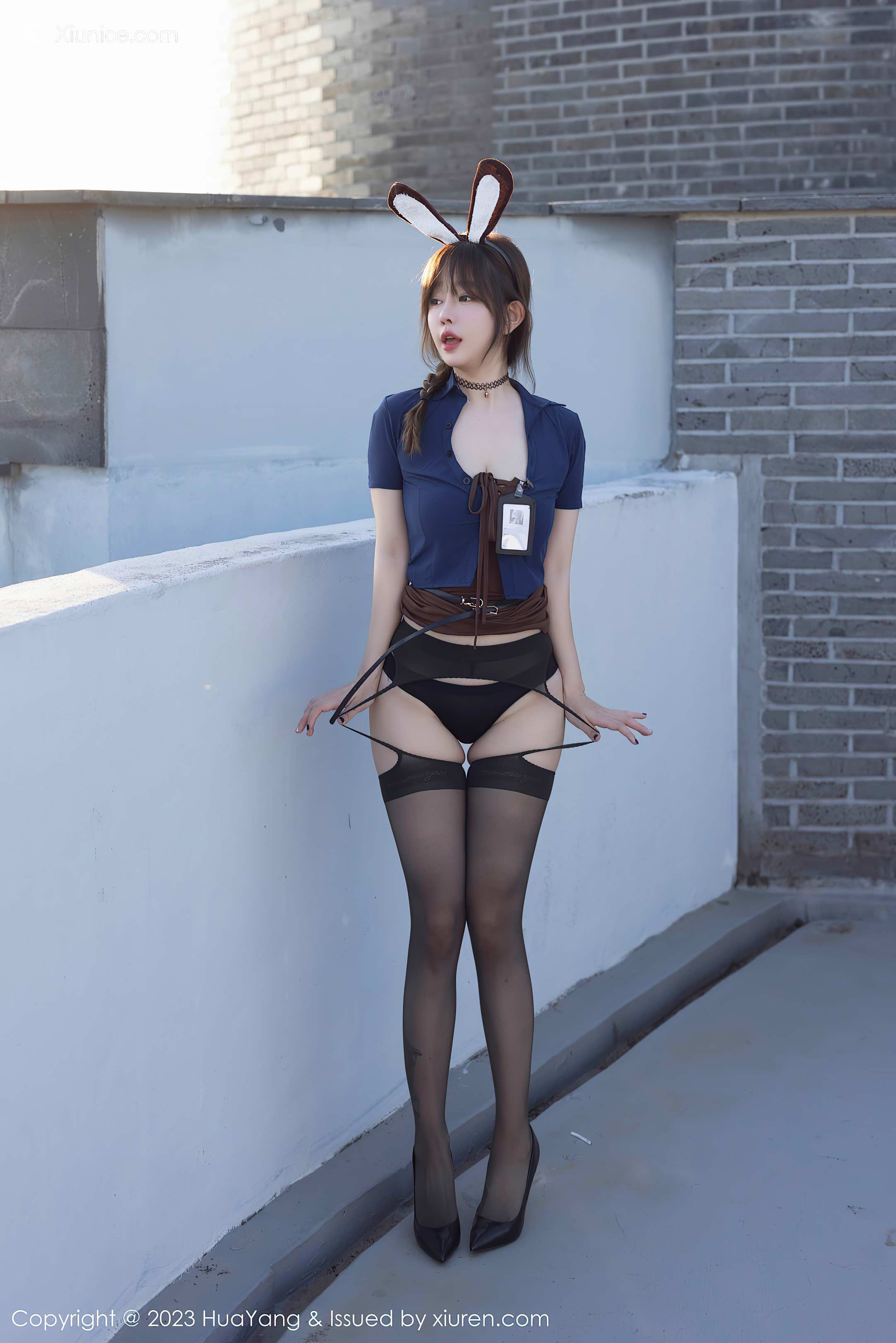 HuaYang花漾 Vol.555 王雨纯 第23张