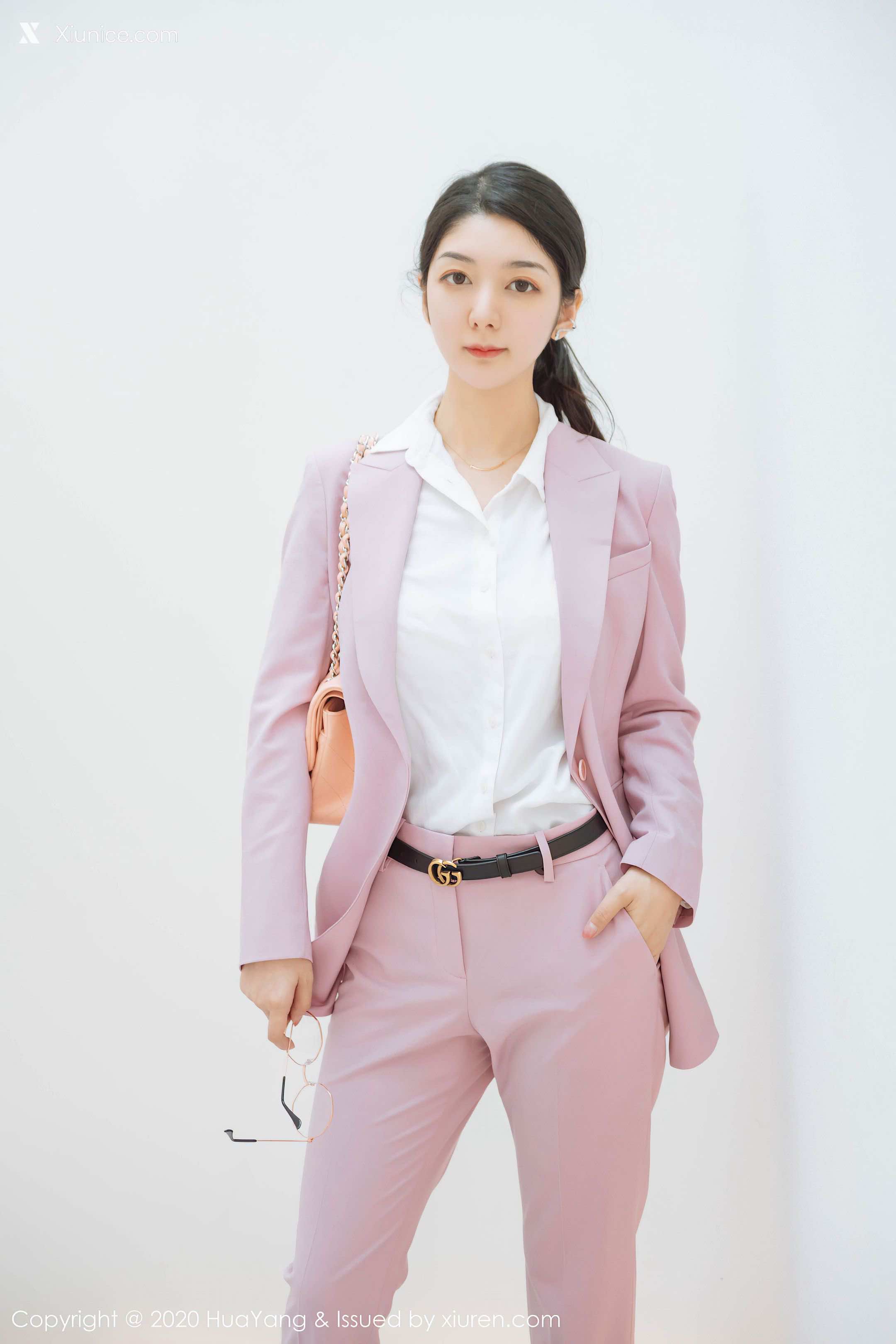 HuaYang花漾 Vol.255 Angela小热巴 第12张