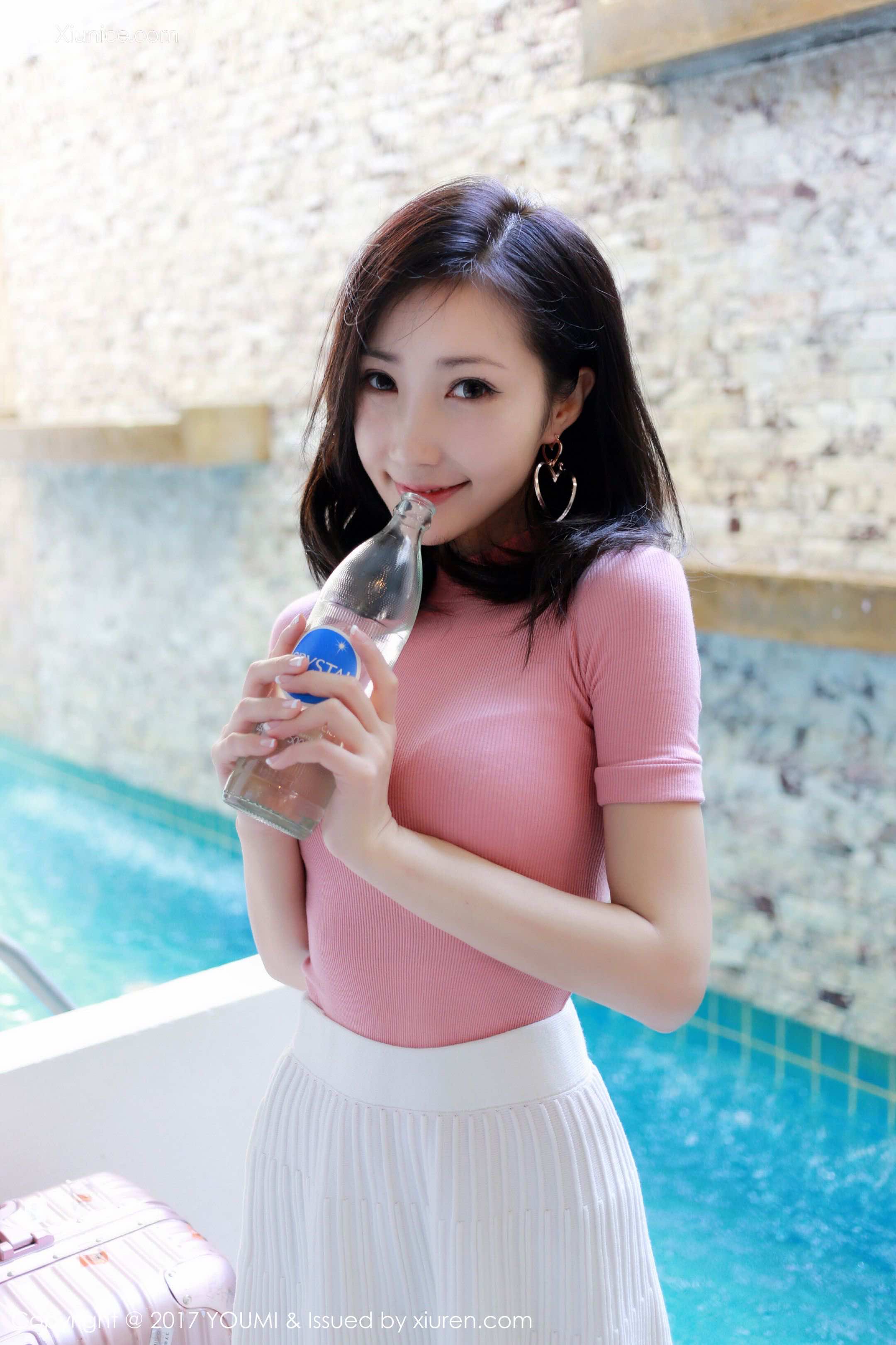 YouMi尤蜜荟 Vol.0023 Yumi-尤美 第10张