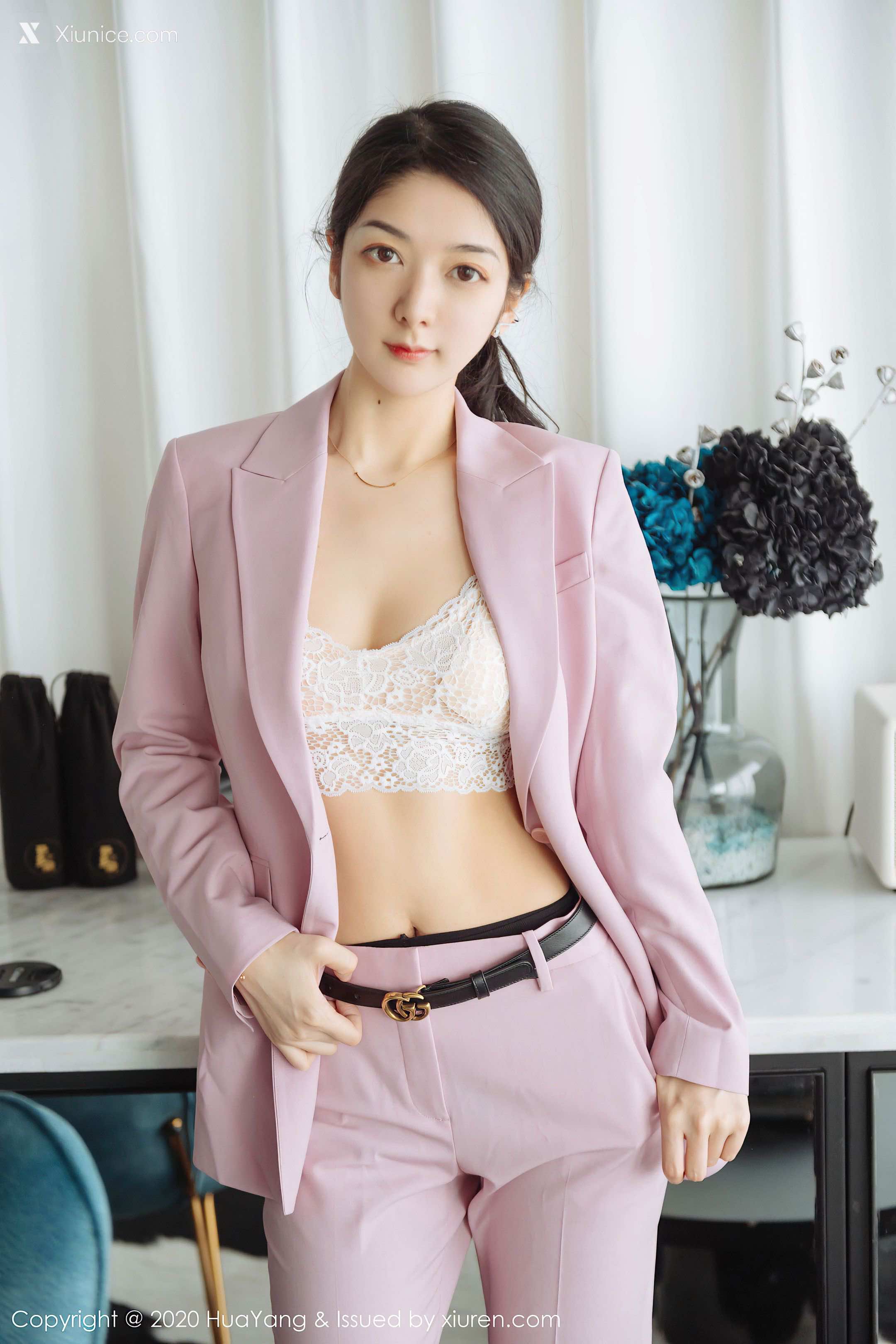 HuaYang花漾 Vol.255 Angela小热巴 第60张