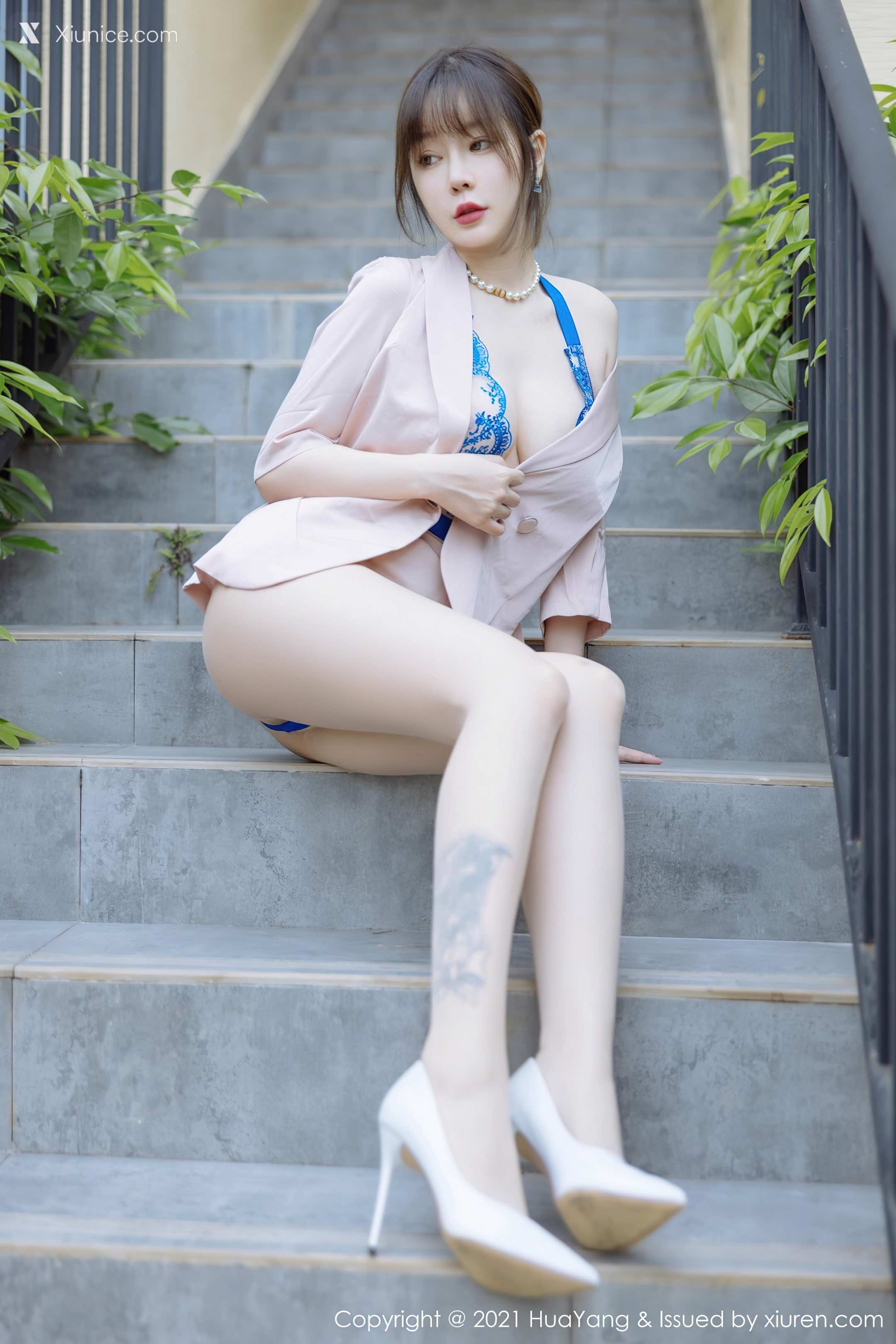 HuaYang花漾 Vol.476 王雨纯 第24张