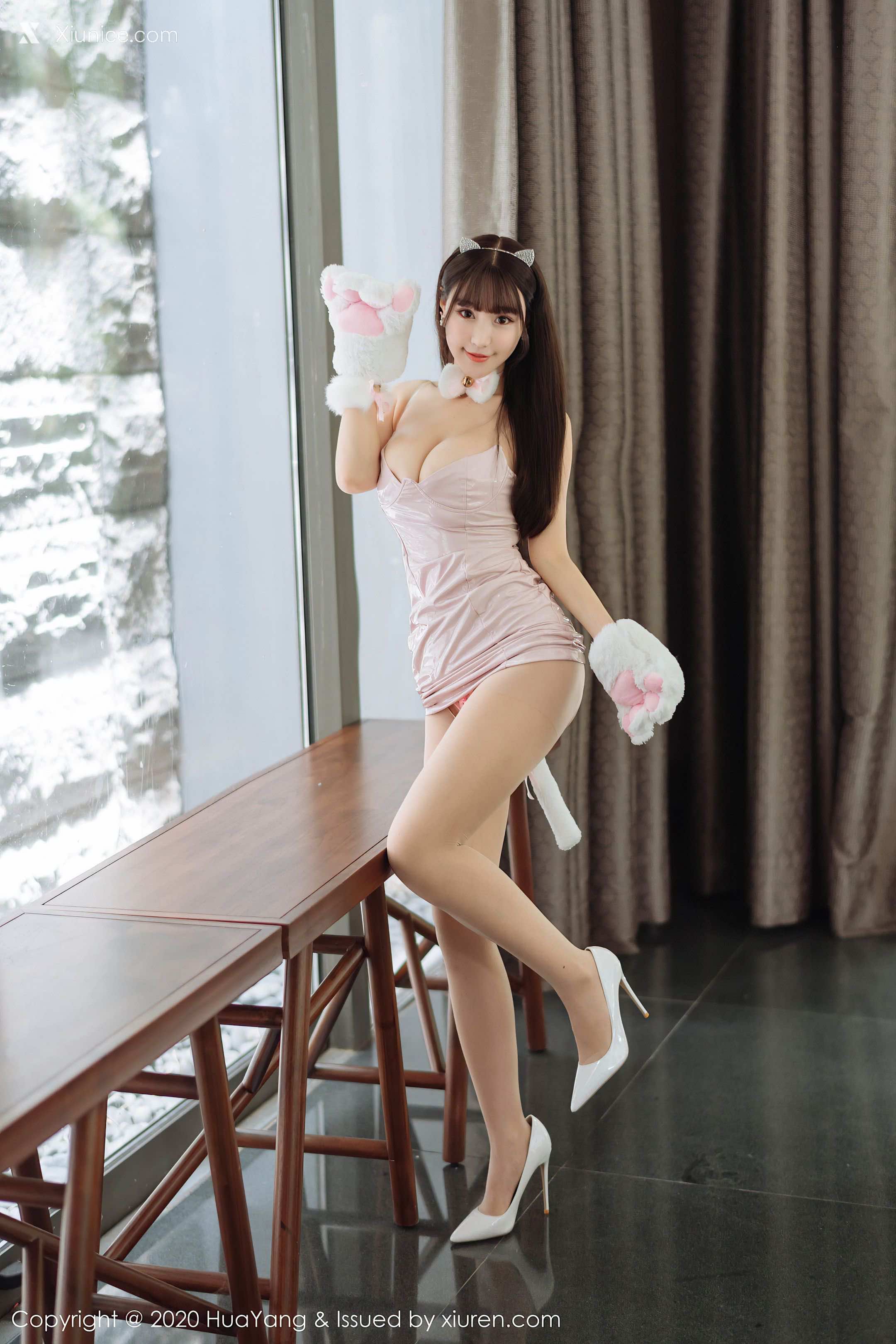 HuaYang花漾 Vol.251 朱可儿Flower 第5张