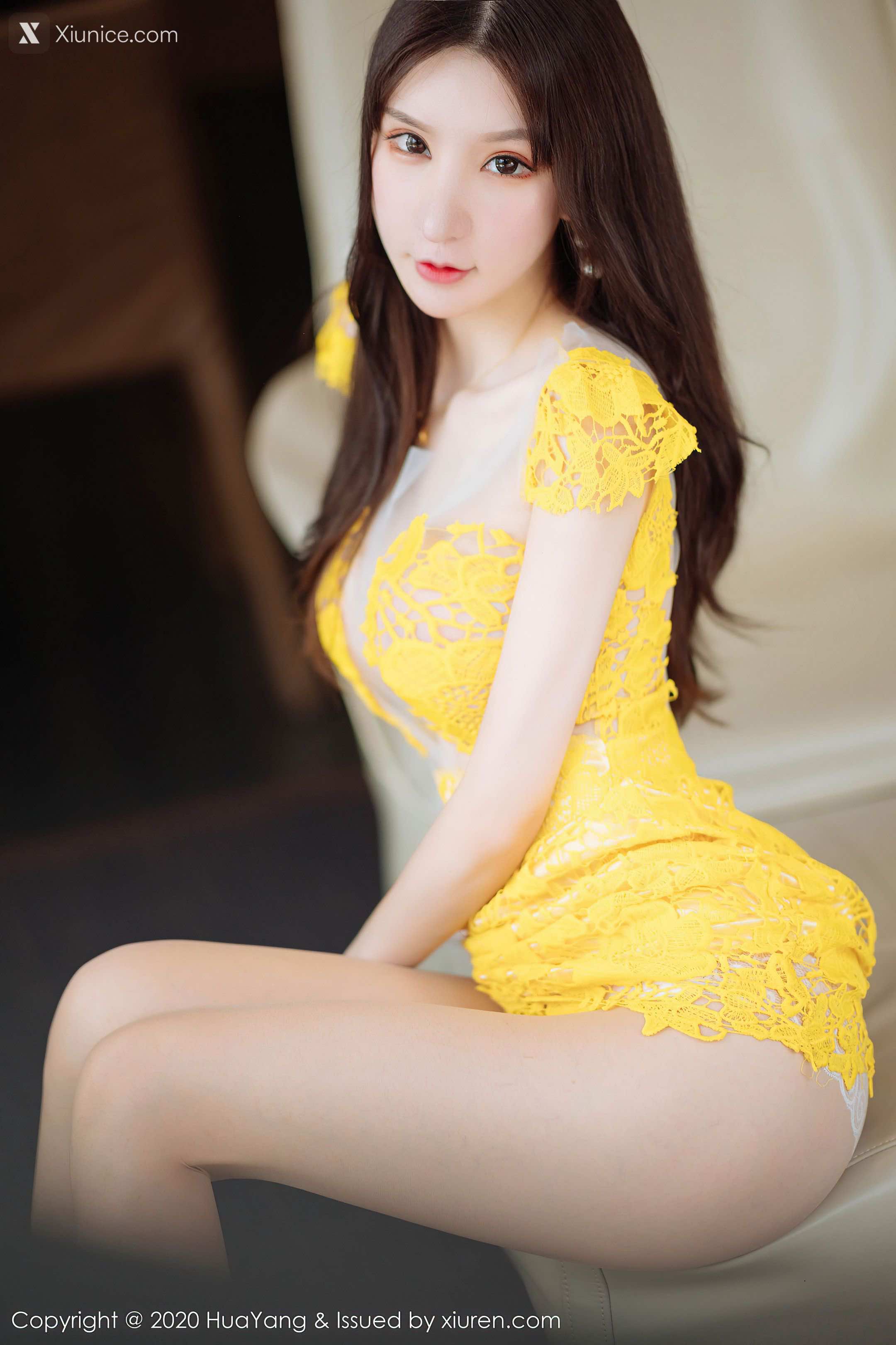 HuaYang花漾 Vol.253 周于希Sandy 第21张