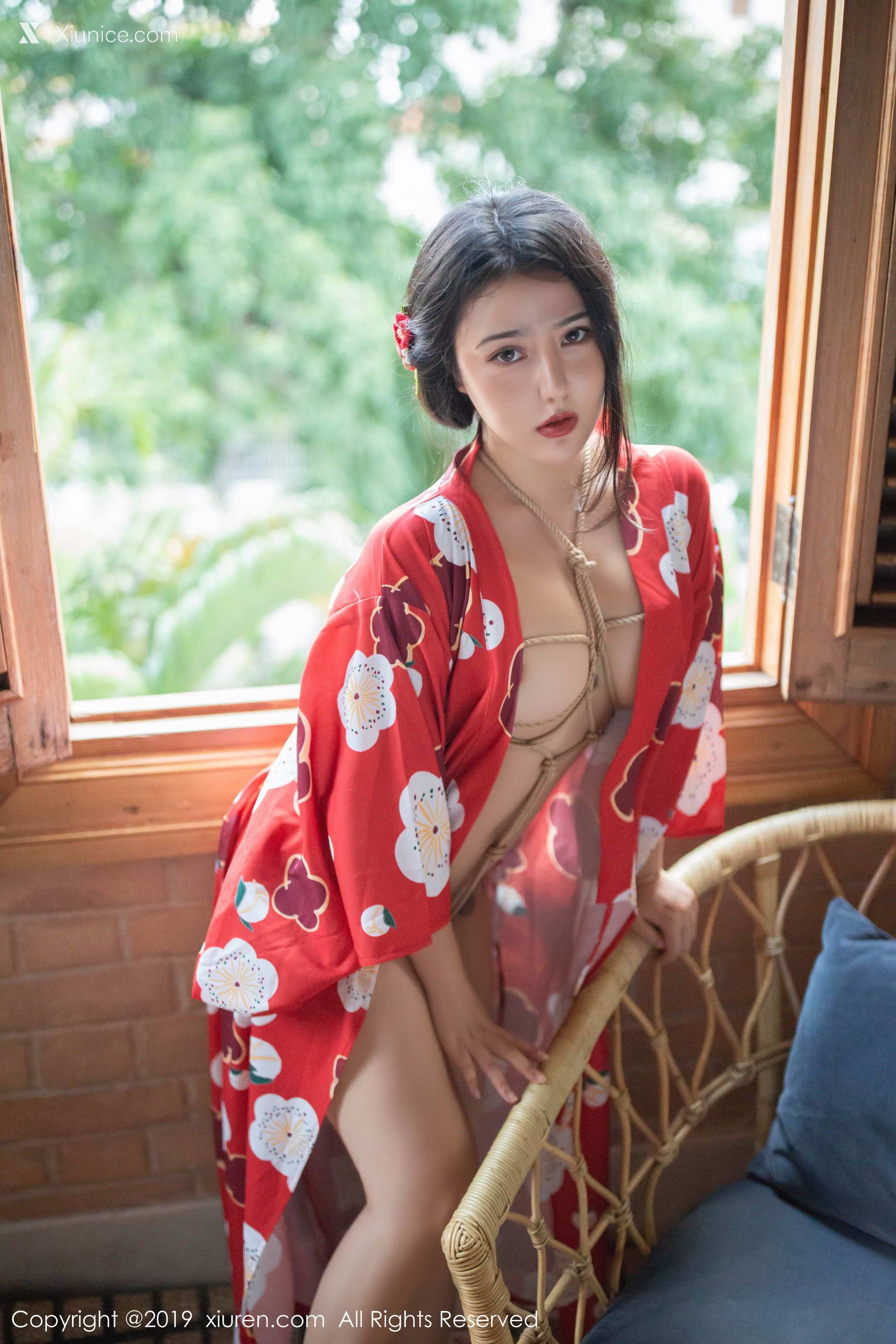 Xiuren秀人网 No.1492 Manuela玛鲁娜 第27张