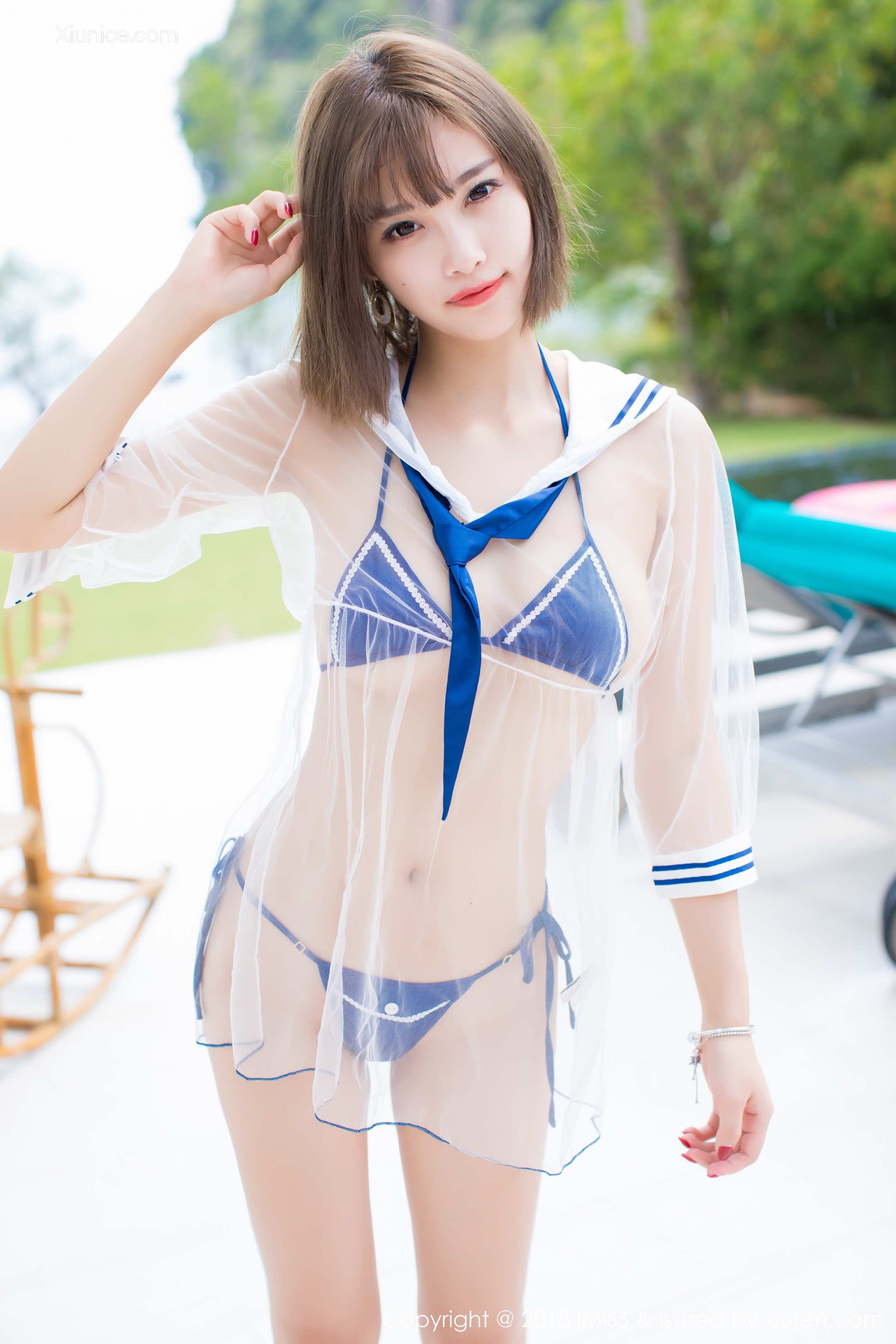 IMiss爱蜜社 No.0208 杨晨晨sugar 40 4K 第10张