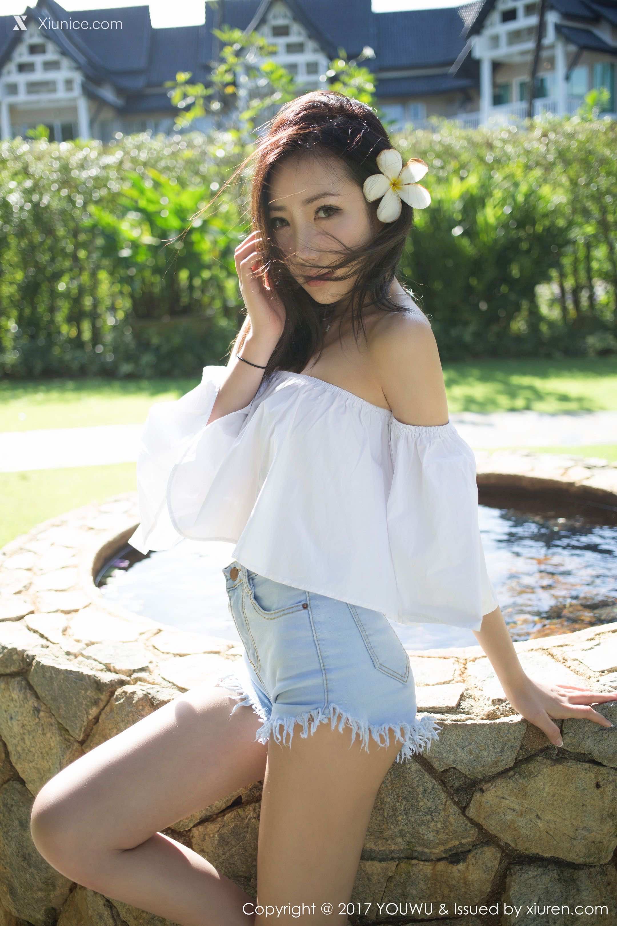 YouMi尤蜜荟 Vol.0027 Yumi-尤美 第9张