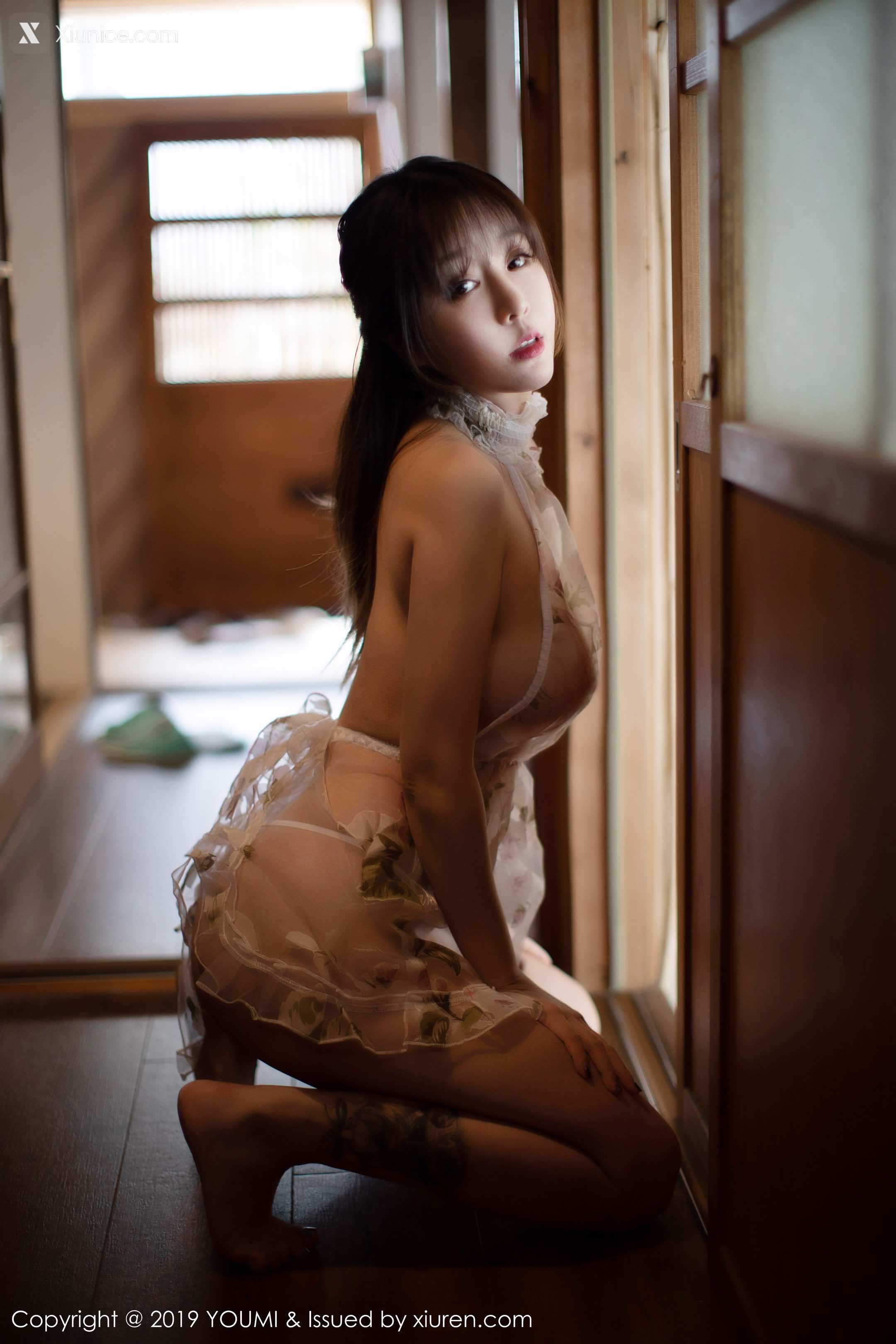 YouMi尤蜜荟 Vol.0270 王雨纯 第1张