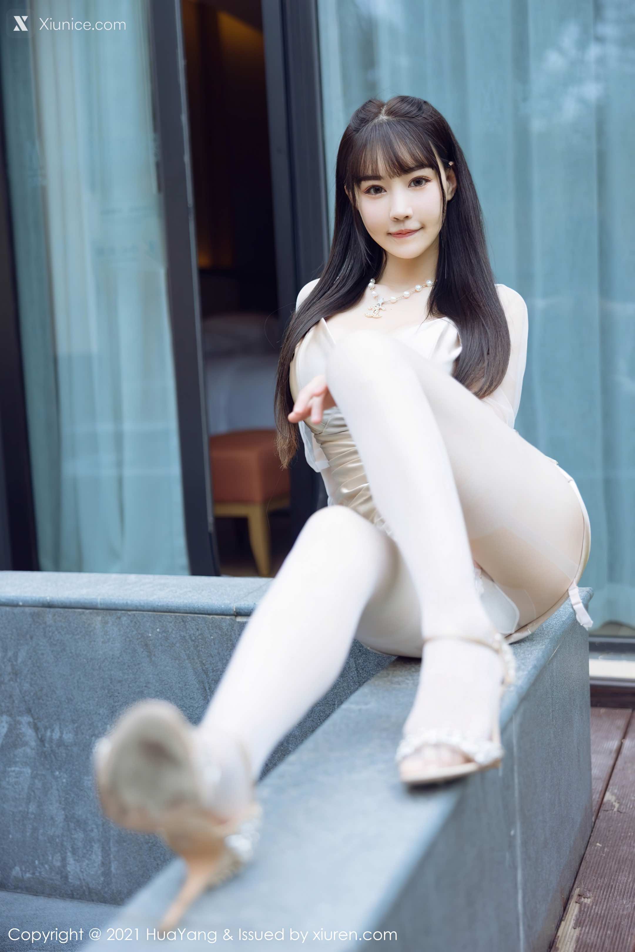 HuaYang花漾 Vol.471 朱可儿Flora 第18张