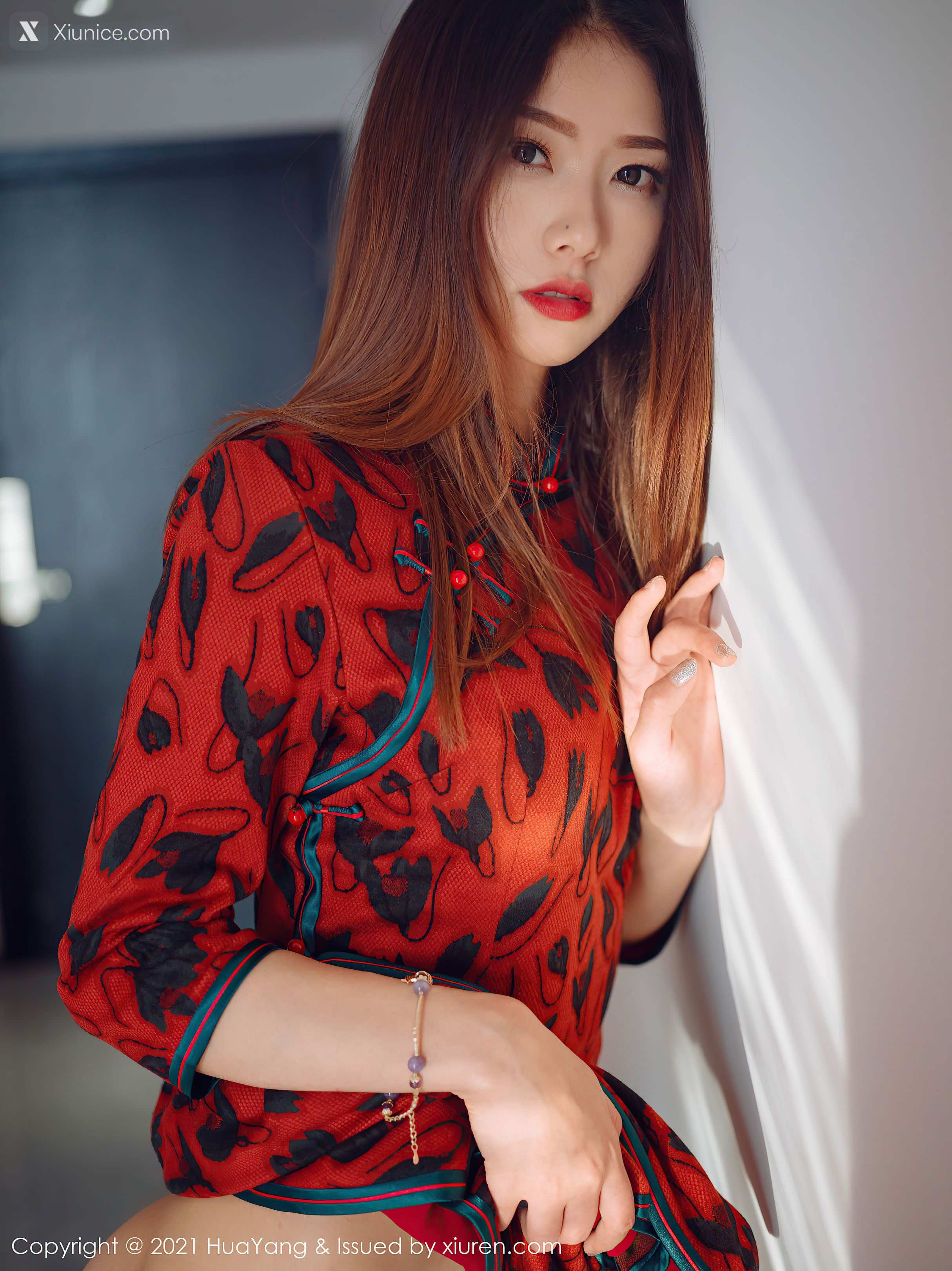 HuaYang花漾 Vol.369 方子萱 第18张