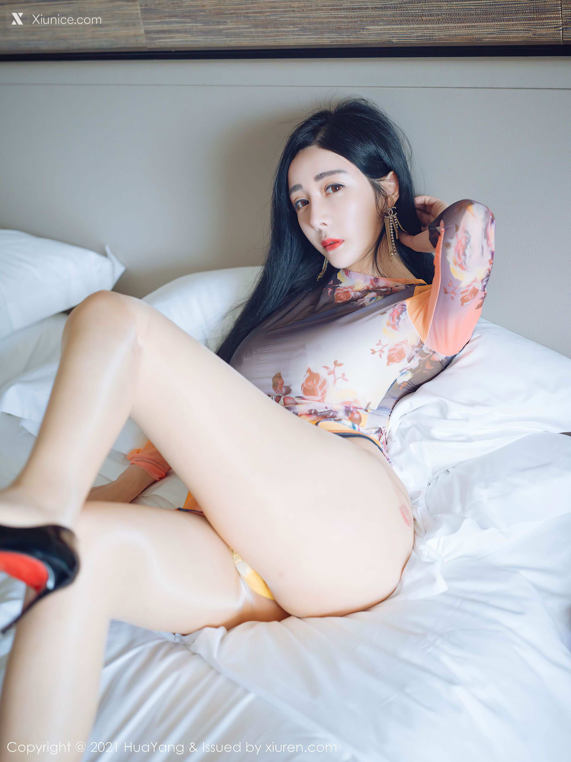 HuaYang花漾 Vol.427 允爾 第28张