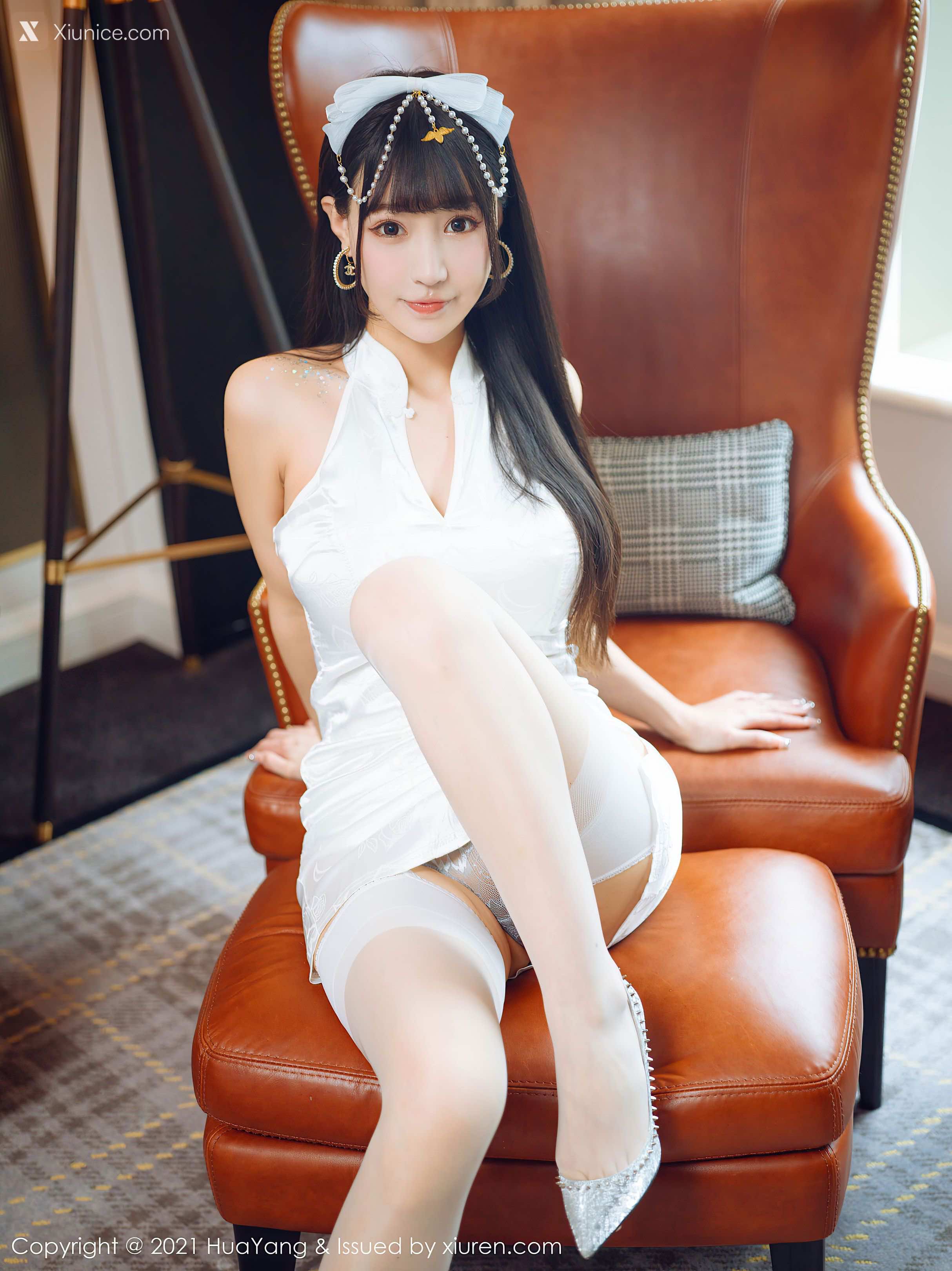 HuaYang花漾 Vol.426 朱可儿Flower 第11张