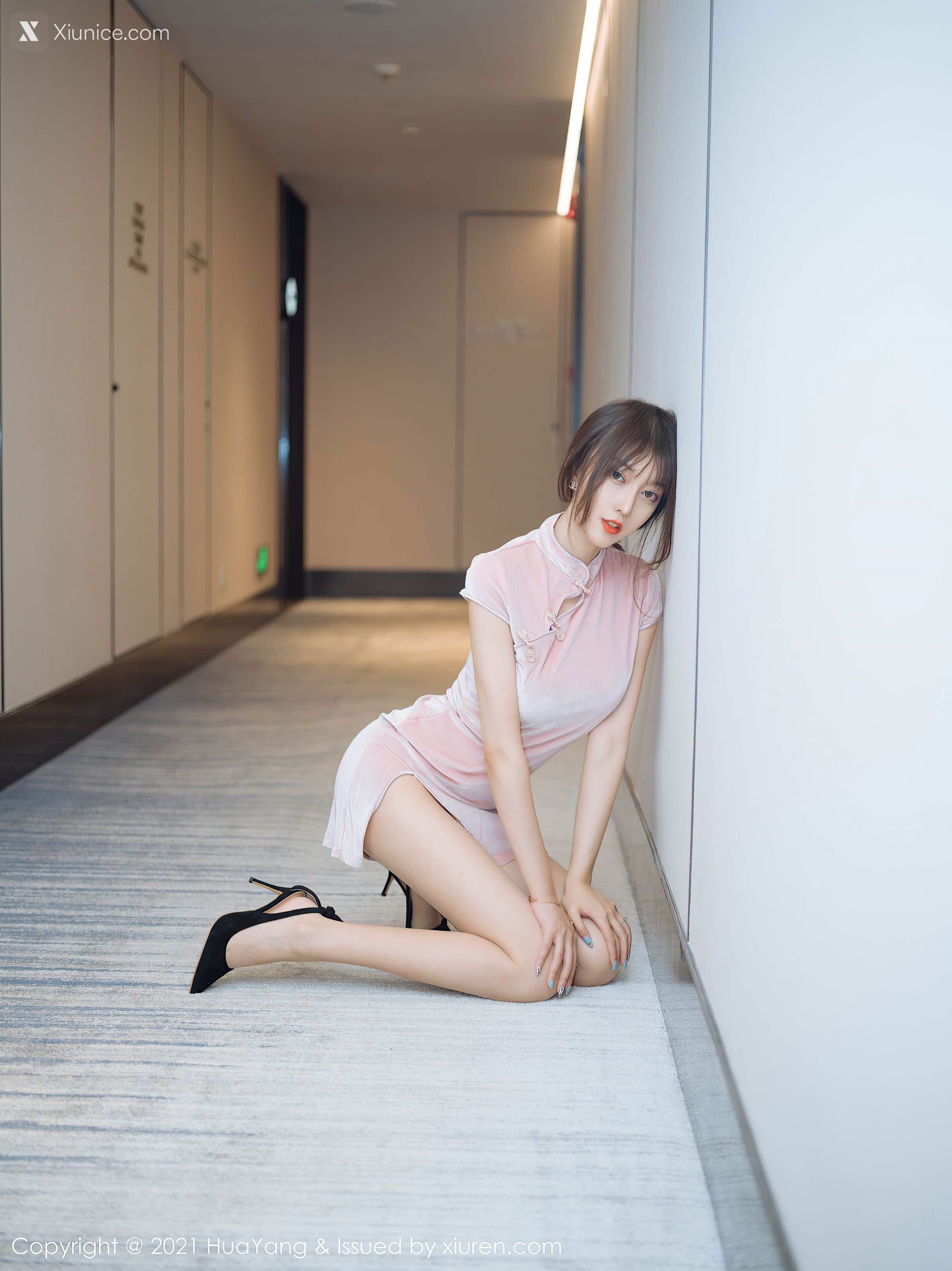 HuaYang花漾 Vol.430 玥儿玥er 第10张