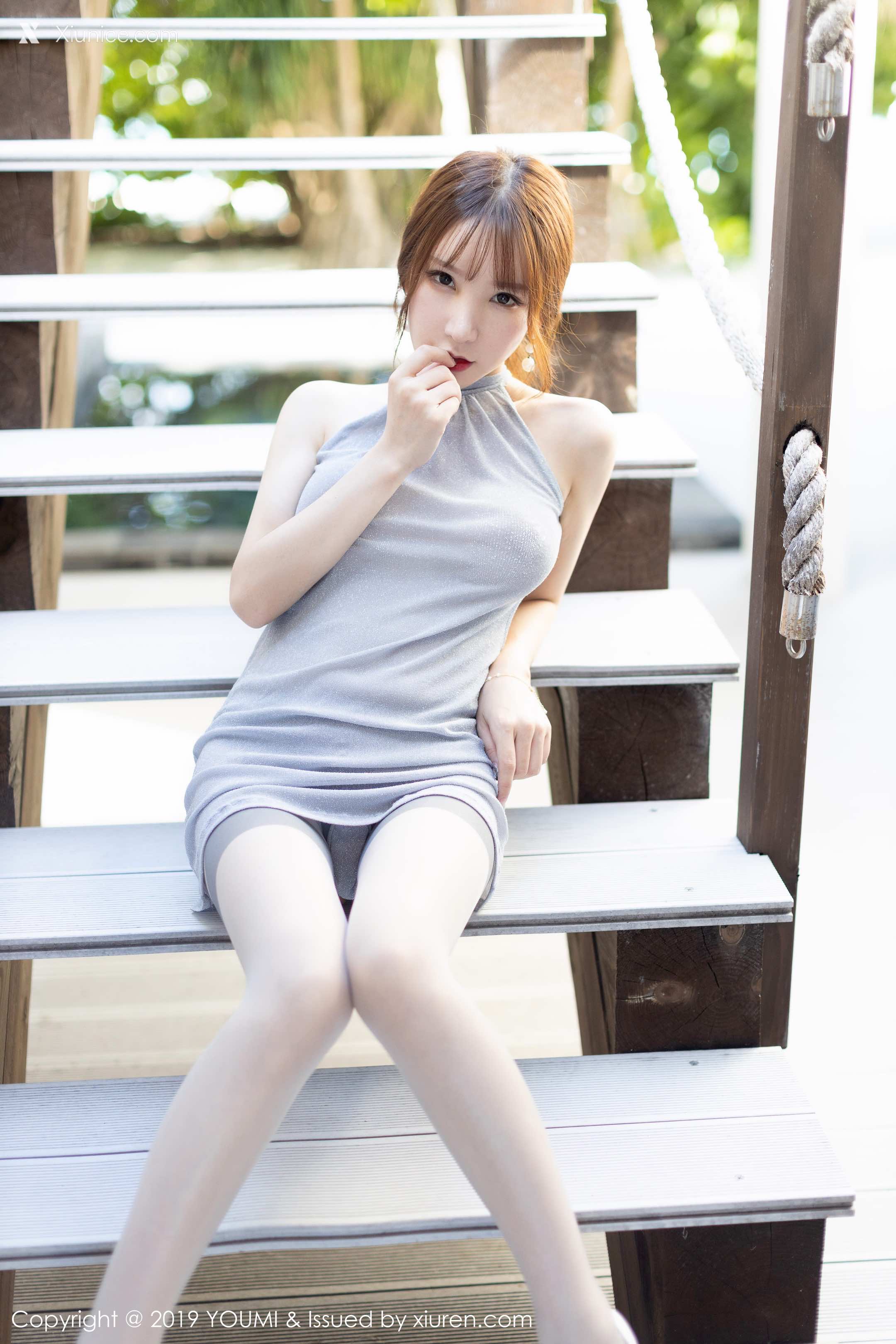 YouMi尤蜜荟 Vol.0385 周于希Sandy 第14张