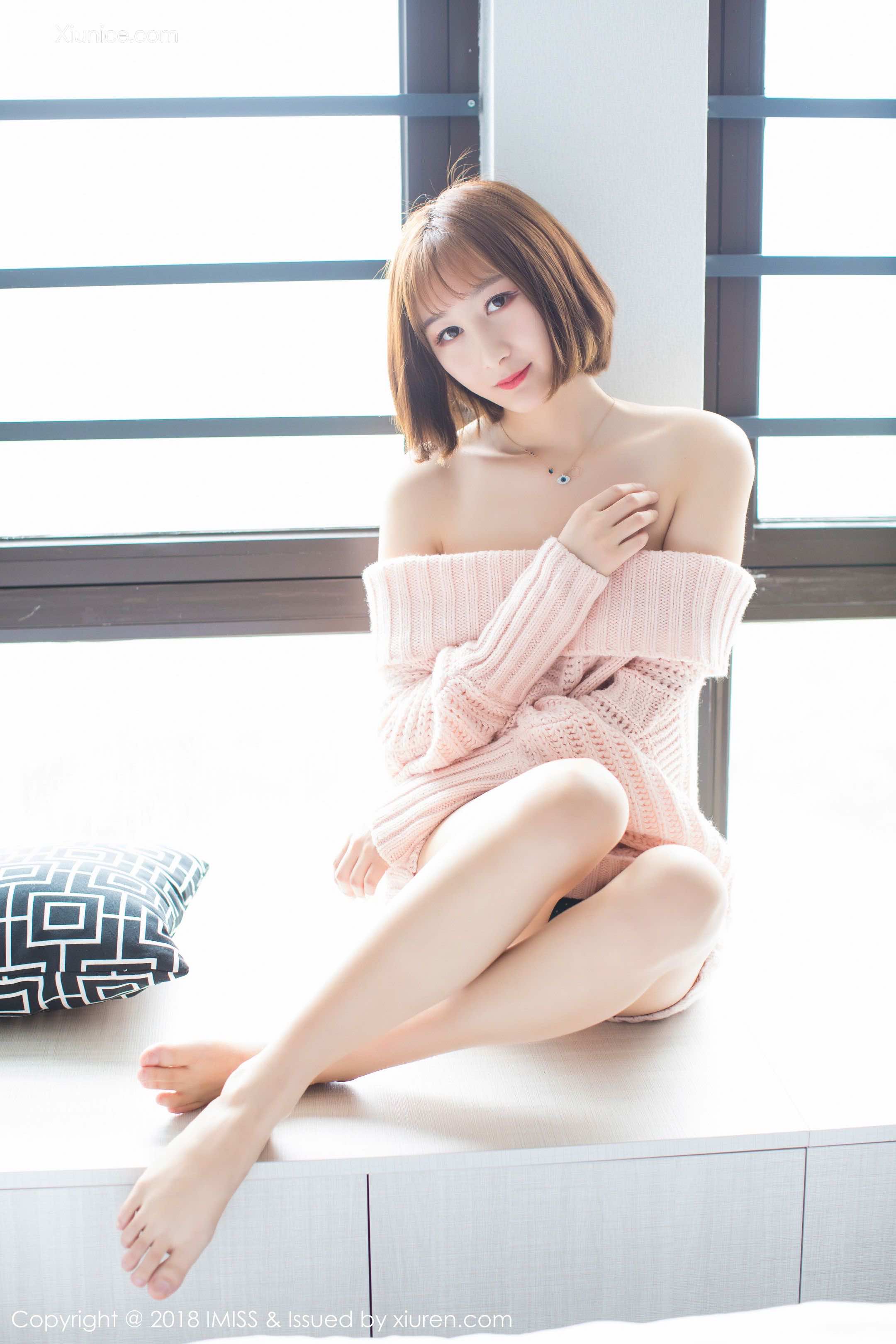 IMiss爱蜜社 No.0240 九尾Ivy 第10张